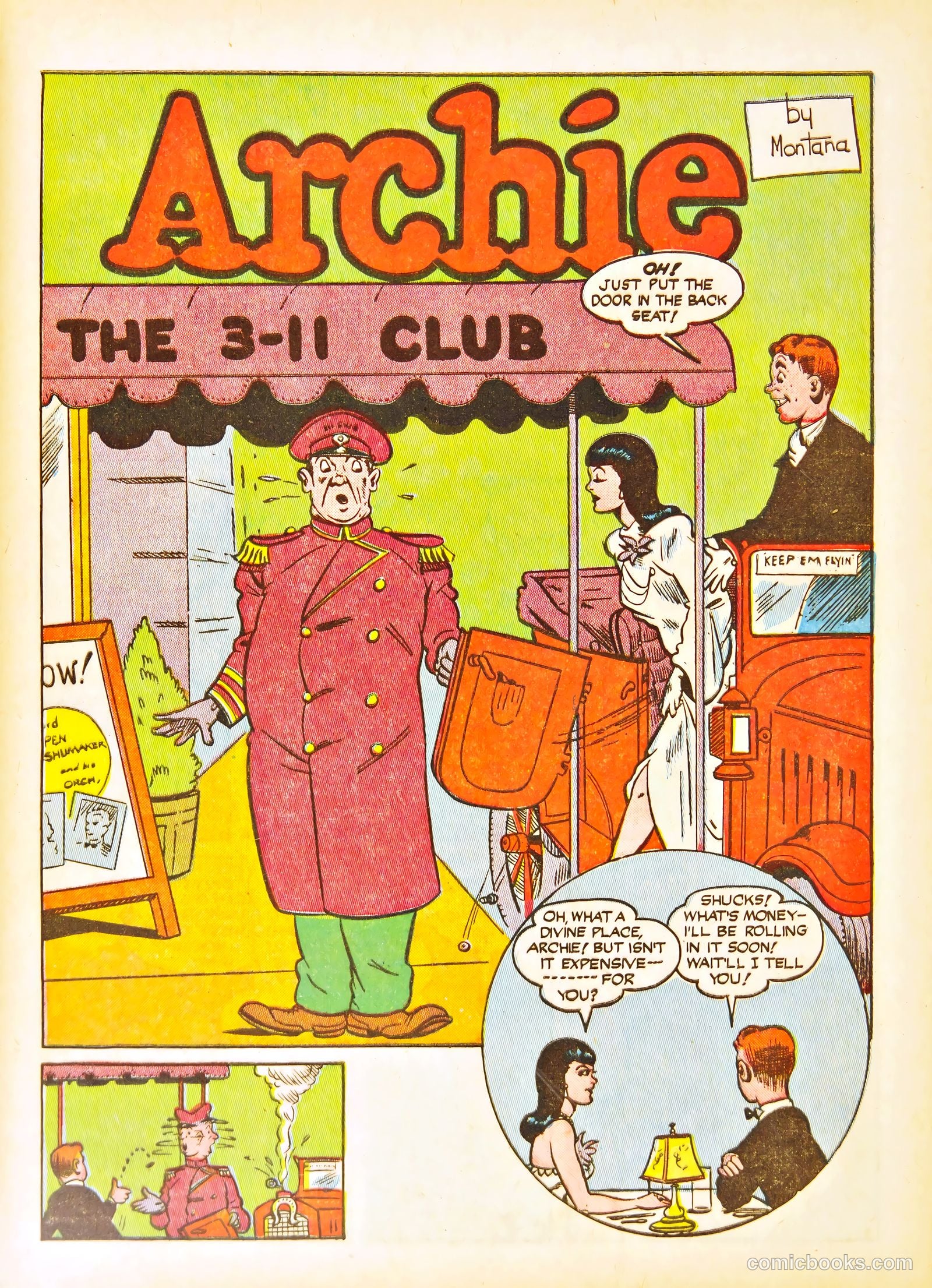 Pep Comics #36 (1943) — page 55 of 68