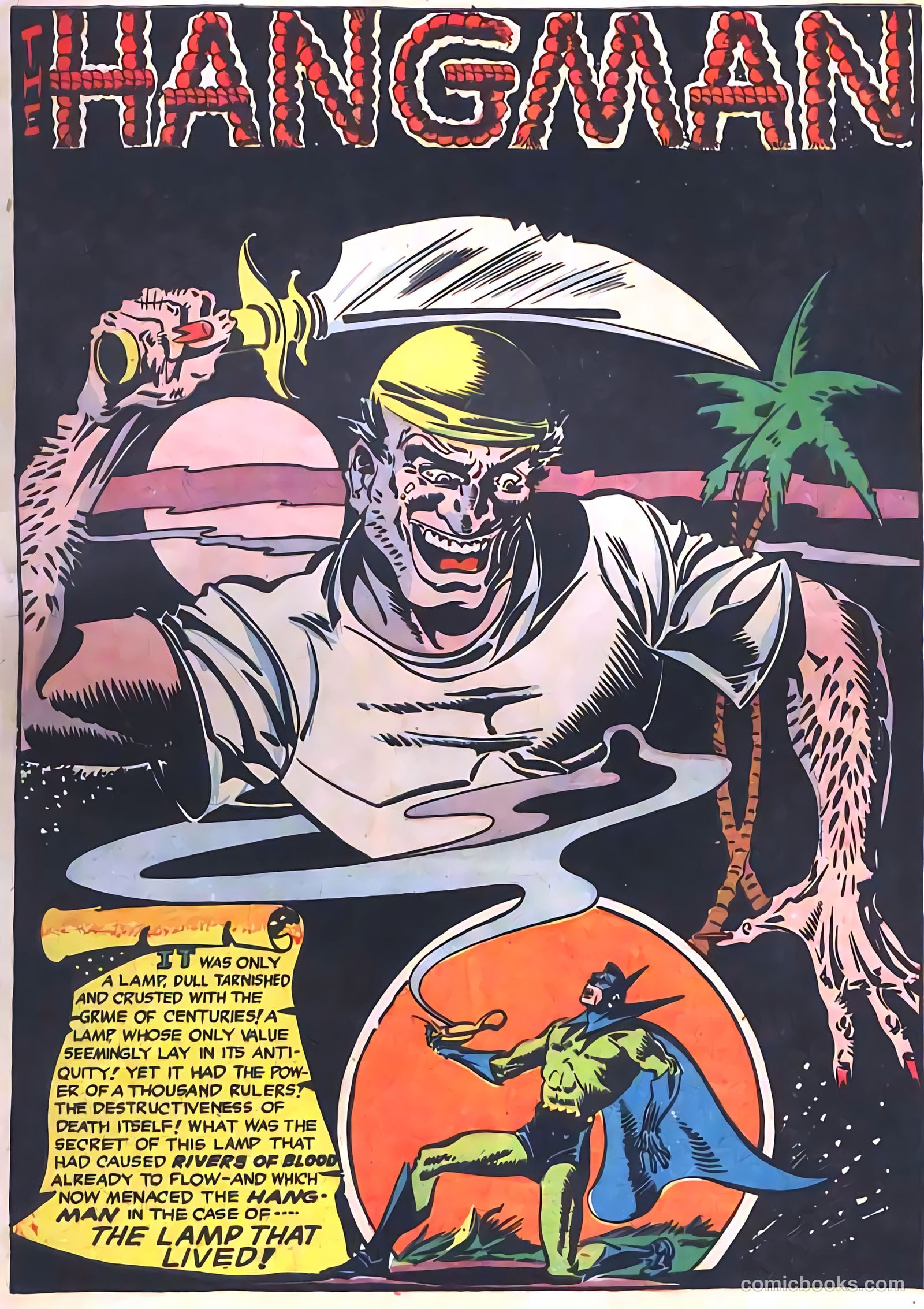 Pep Comics #37 (1943) — page 15 of 68