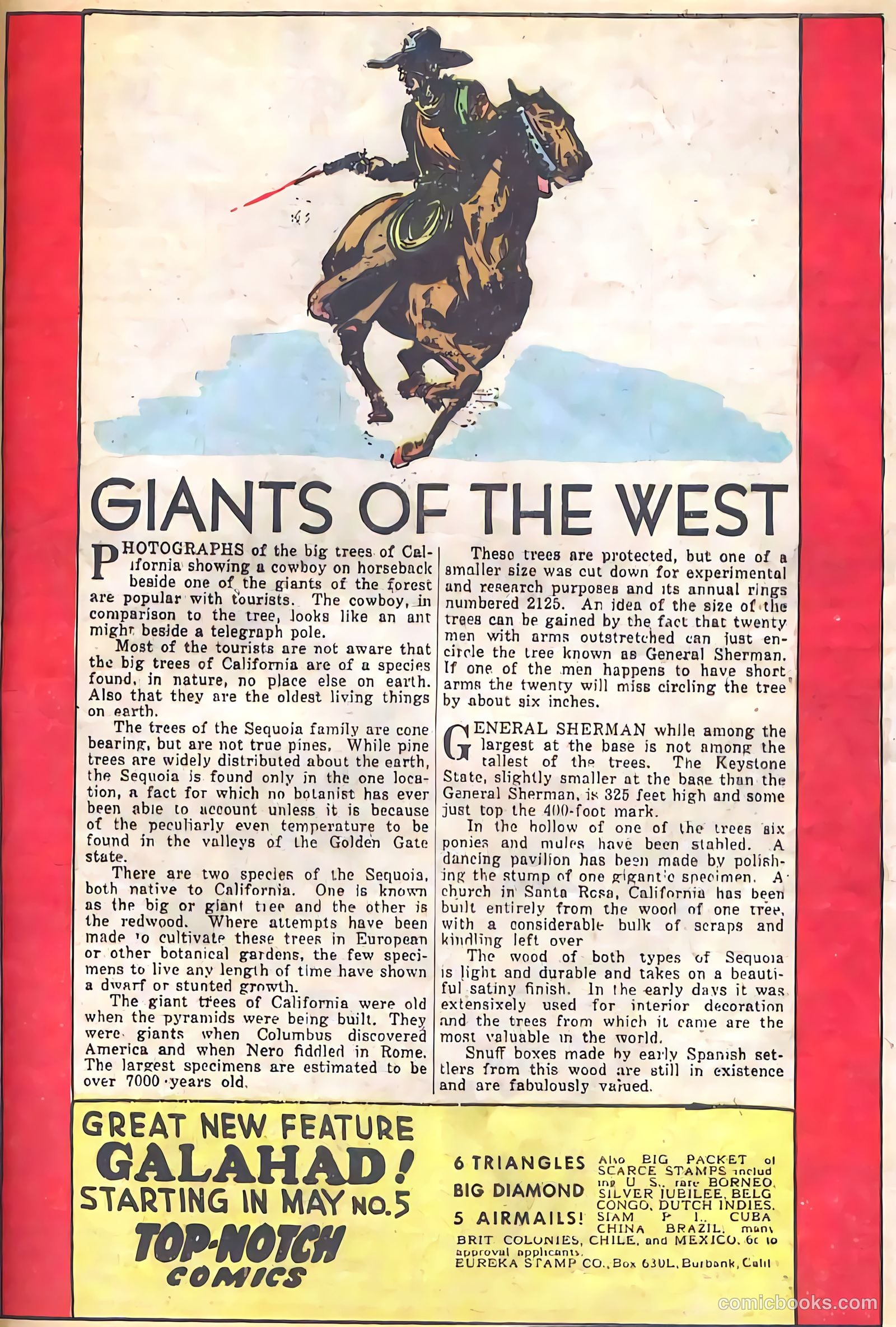 Pep Comics #4 (1941) — page 27 of 68