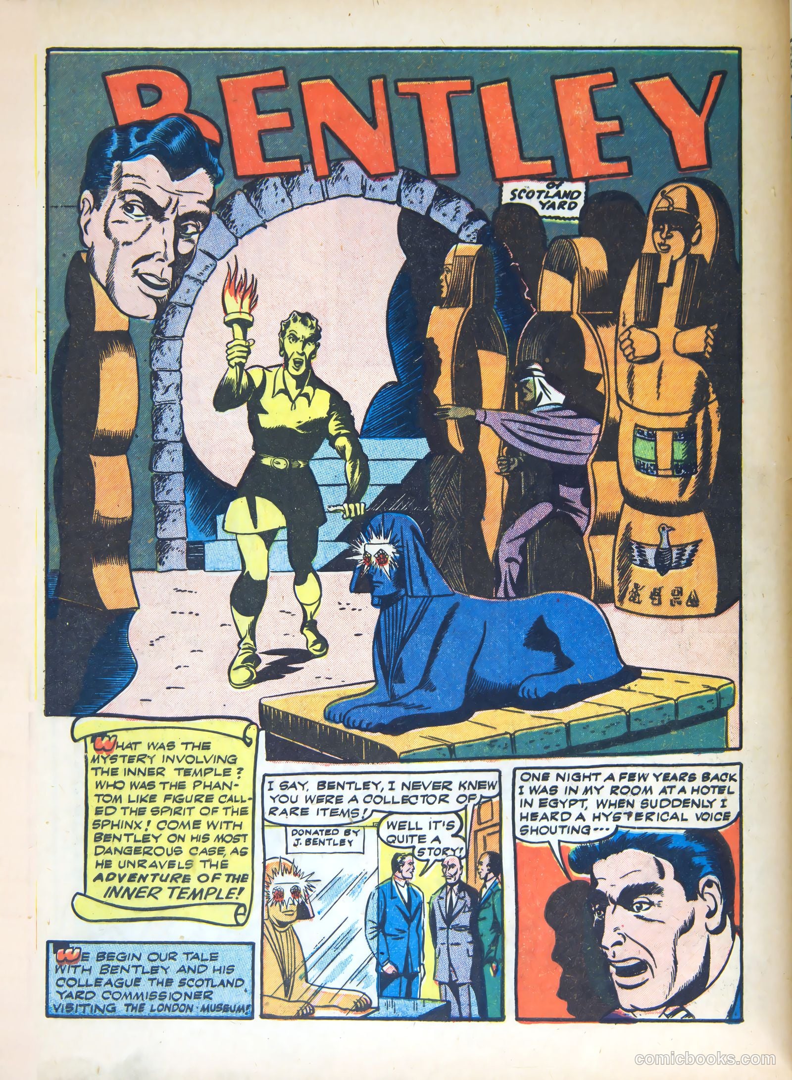 Pep Comics #40 (1943) — page 54 of 60