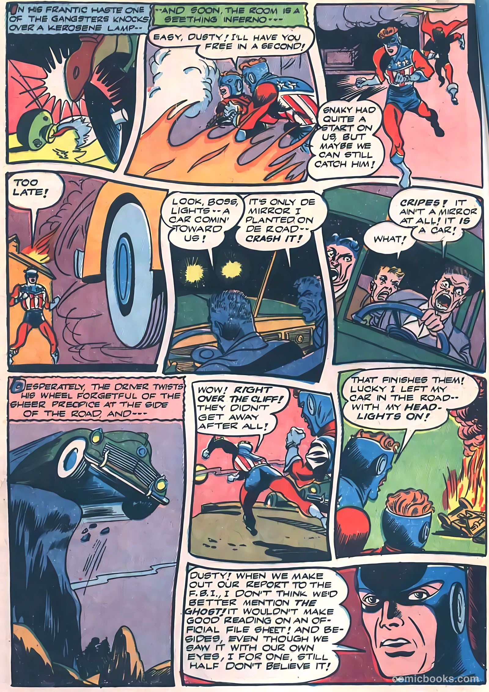 Pep Comics #44 (1943) — page 12 of 60