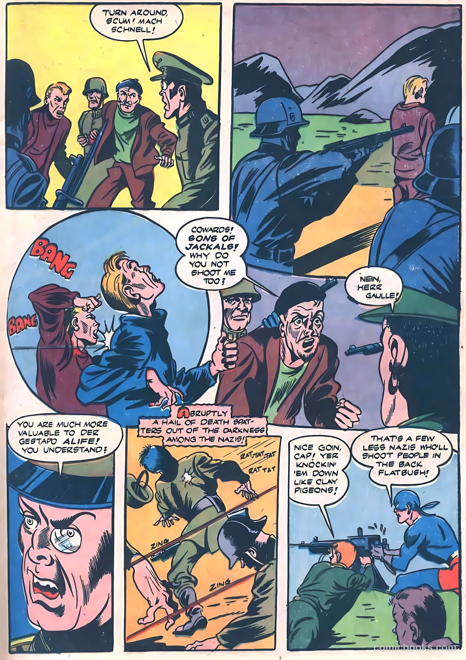 Pep Comics #44 (1943) — page 51 of 60
