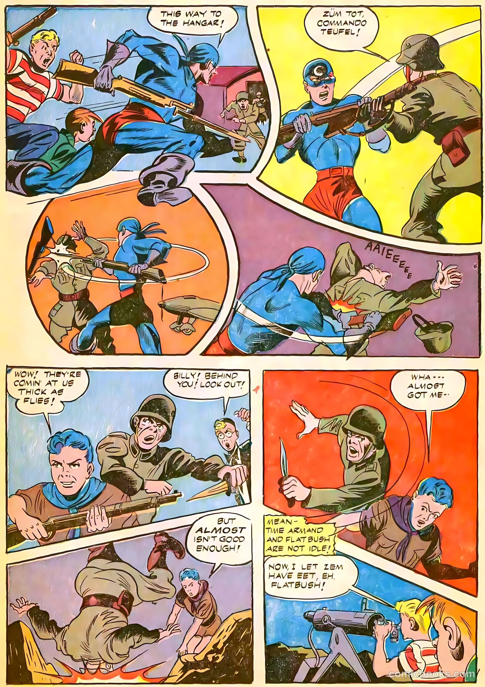 Pep Comics #45 (1944) — page 26 of 60