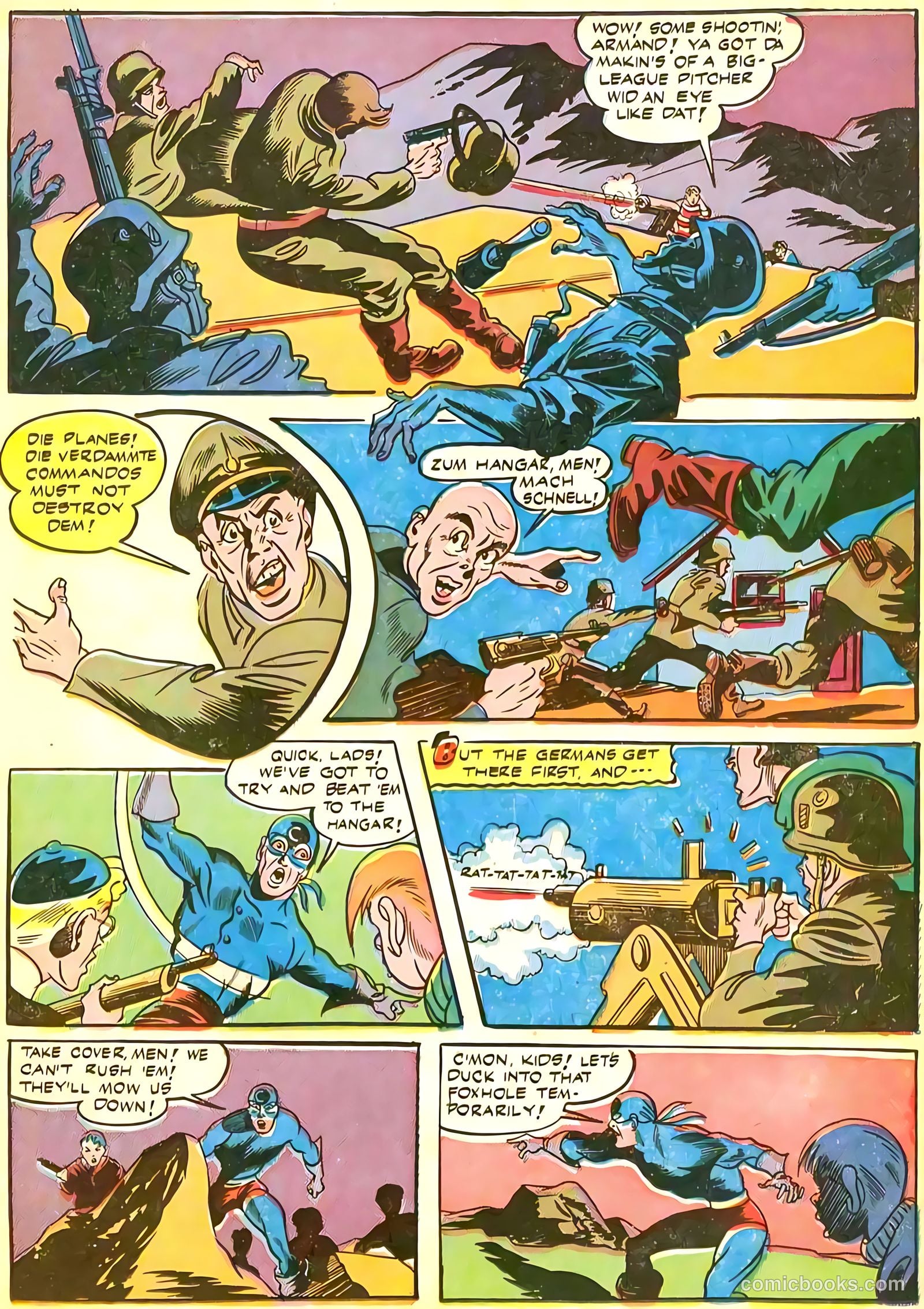 Pep Comics #45 (1944) — page 27 of 60