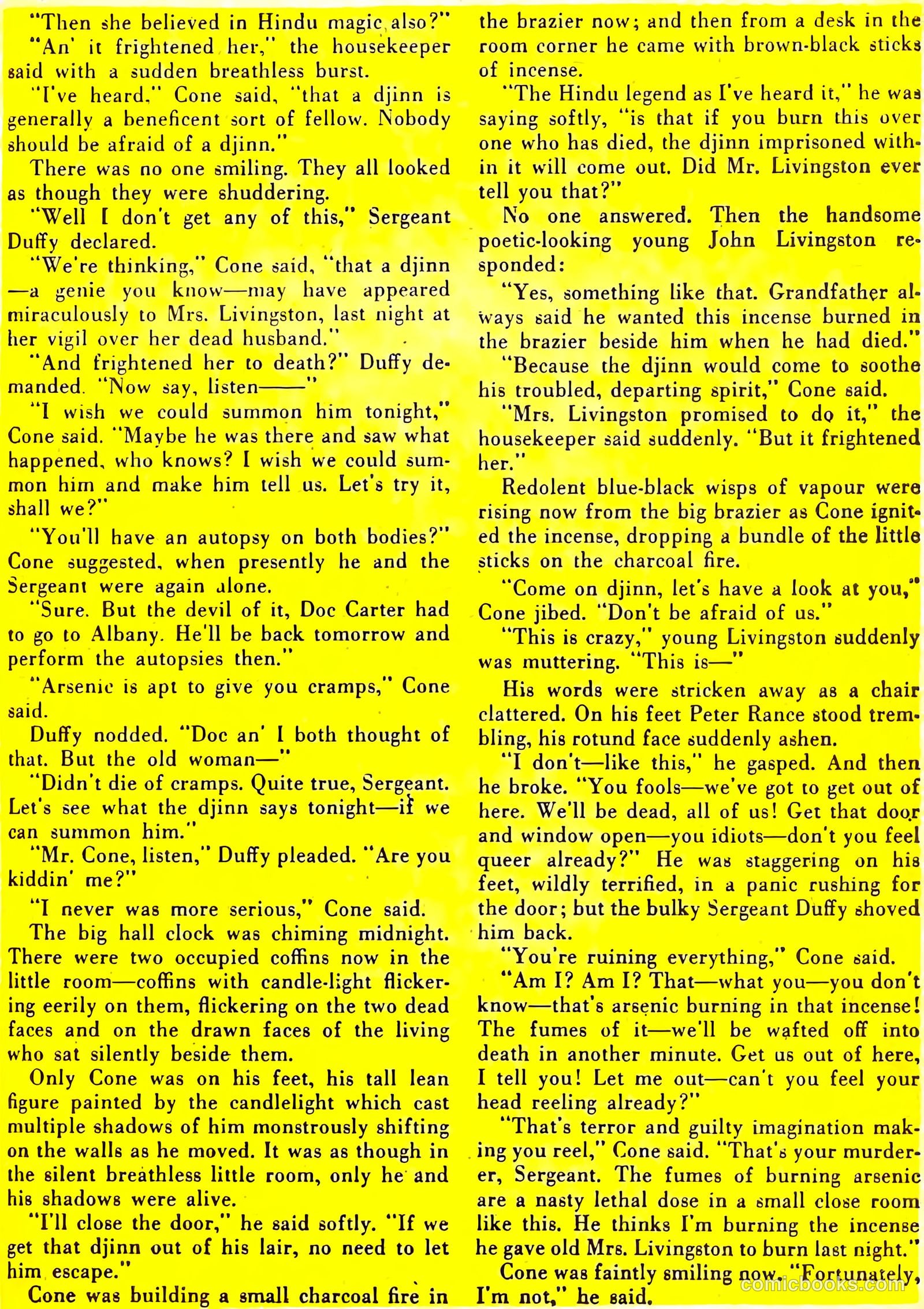 Pep Comics #45 (1944) — page 49 of 60
