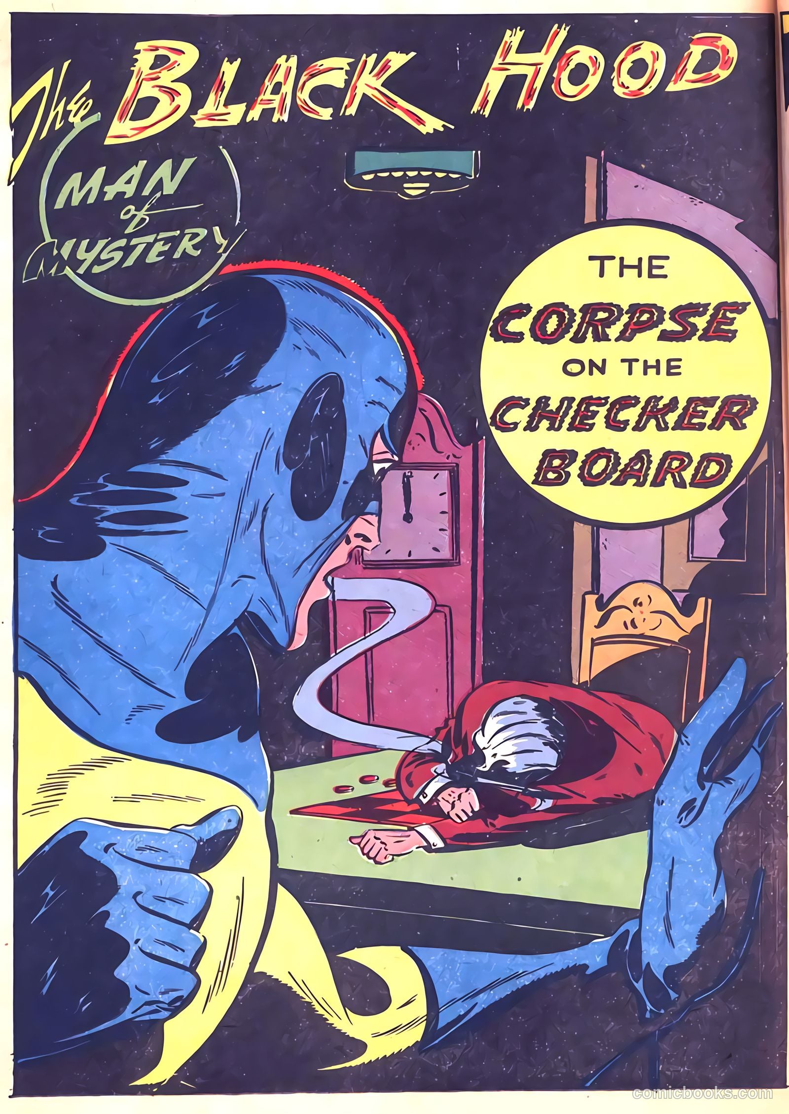 Pep Comics #48 (1944) — page 24 of 60