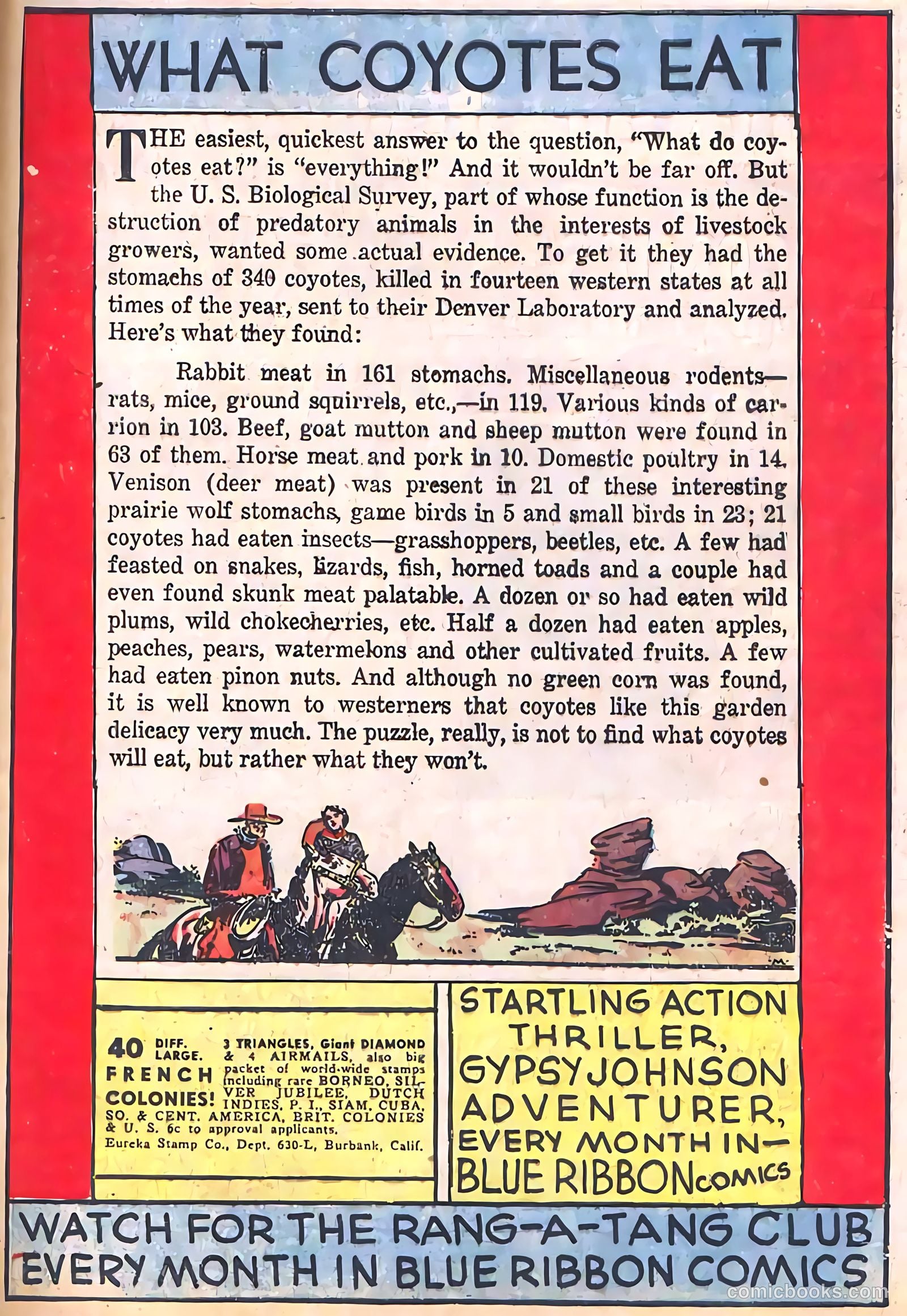 Pep Comics #5 (1940) — page 53 of 68