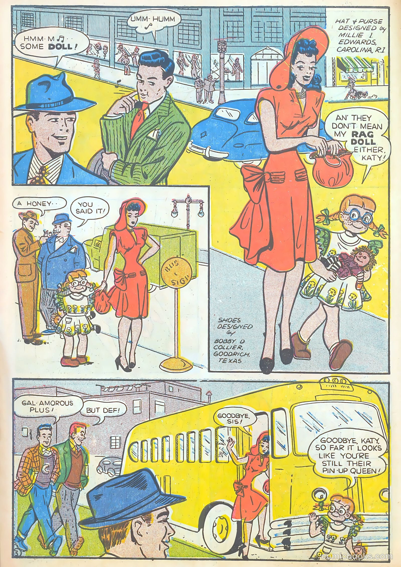 Pep Comics #67 (1948) — page 14 of 52