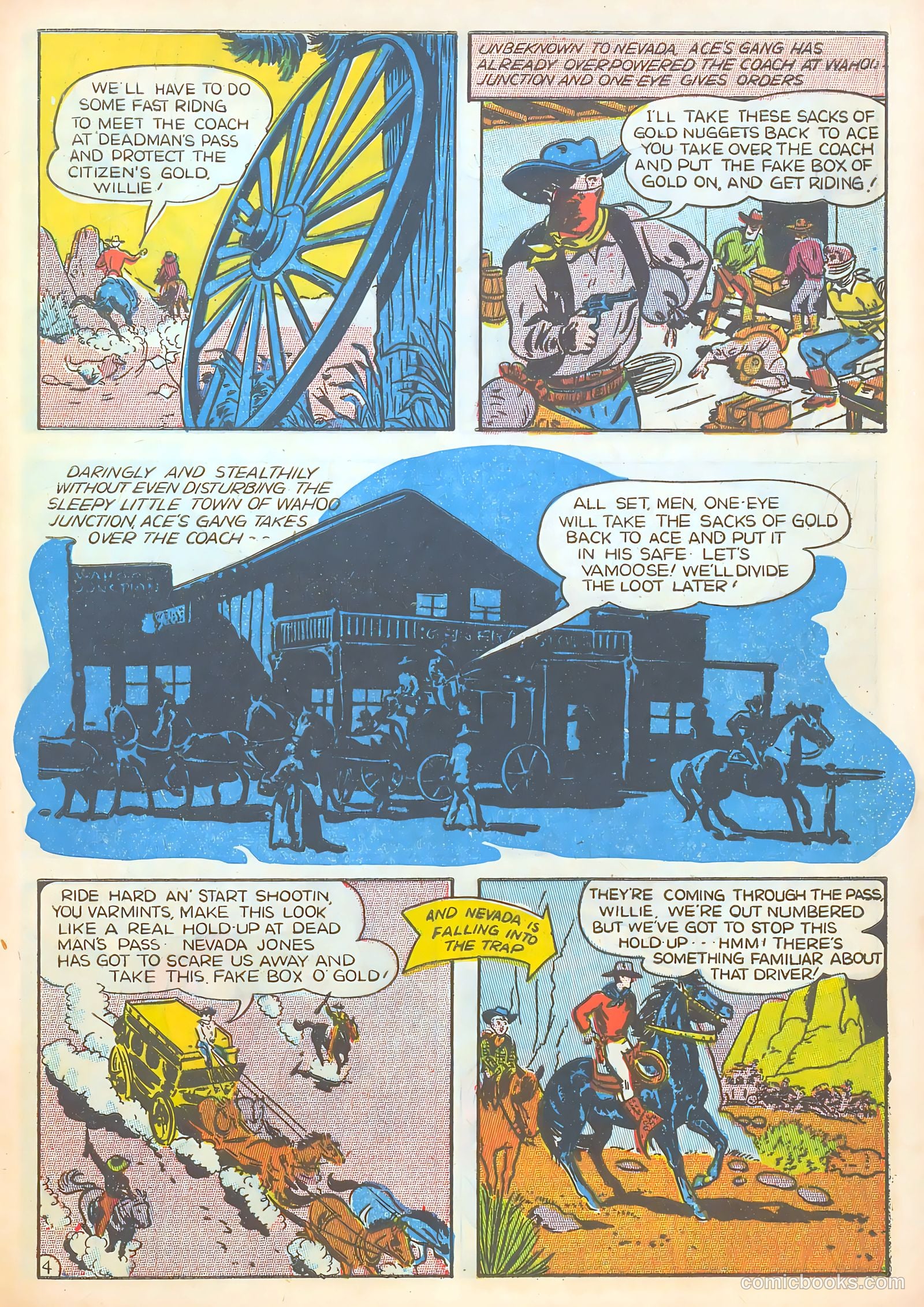 Pep Comics #67 (1948) — page 41 of 52