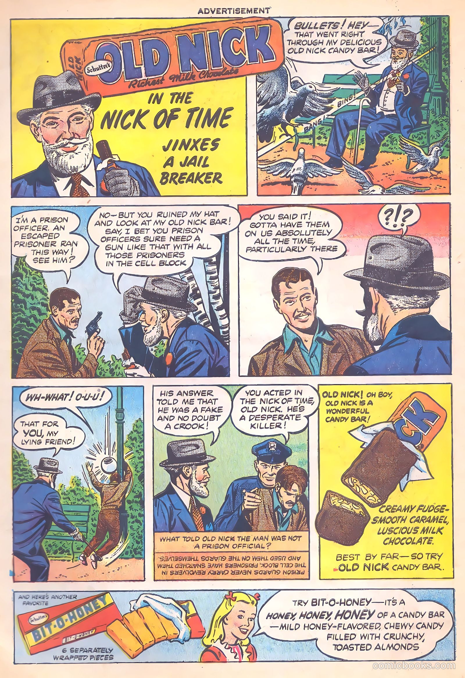Pep Comics #69 (1948) — page 11 of 52