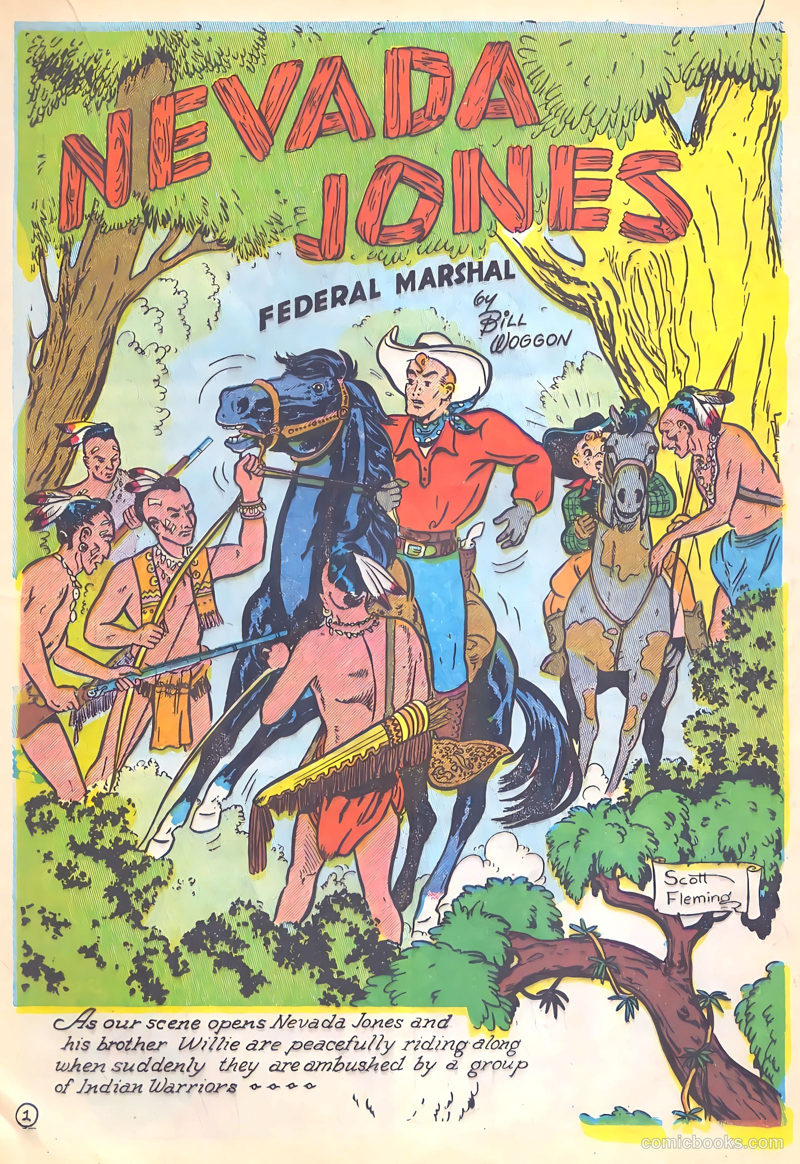 Pep Comics #69 (1948) — page 25 of 52