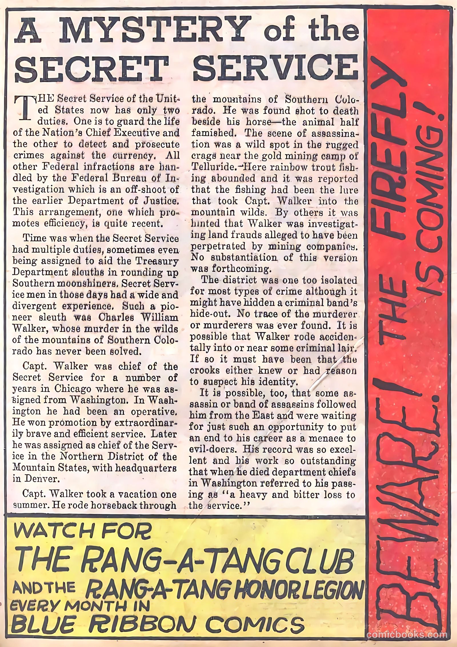 Pep Comics #7 (1940) — page 53 of 68