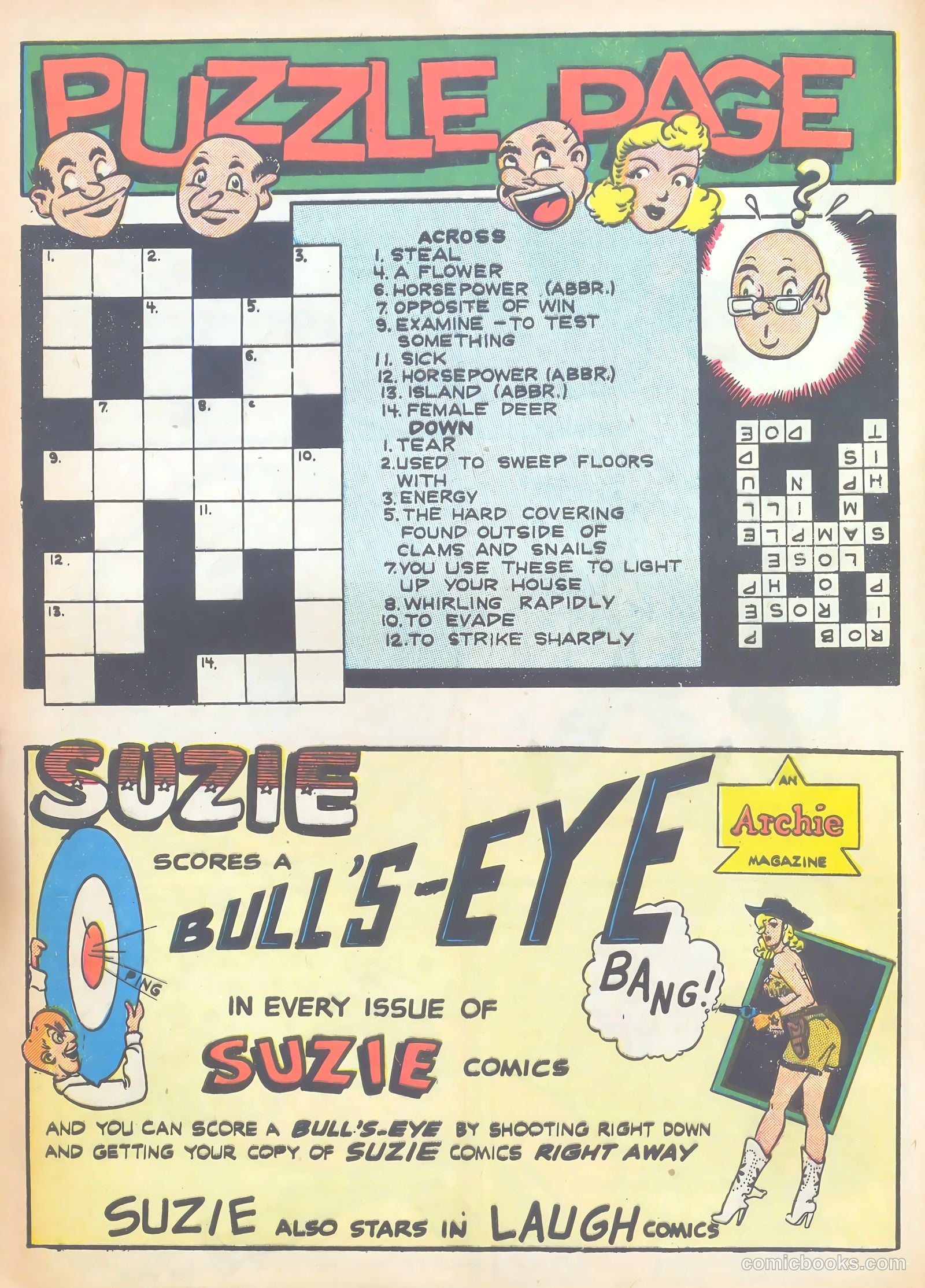 Pep Comics #70 (1948) — page 10 of 52