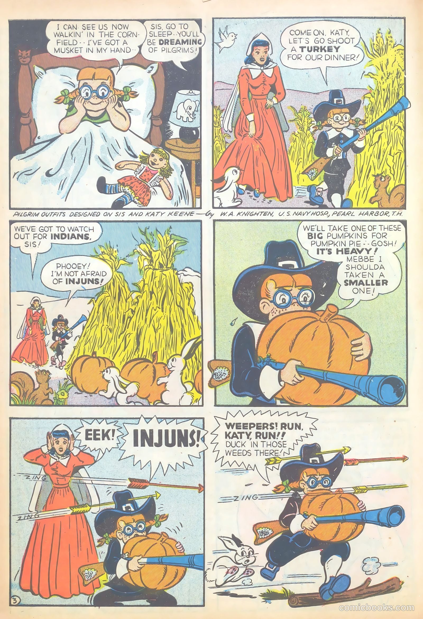 Pep Comics #70 (1948) — page 14 of 52