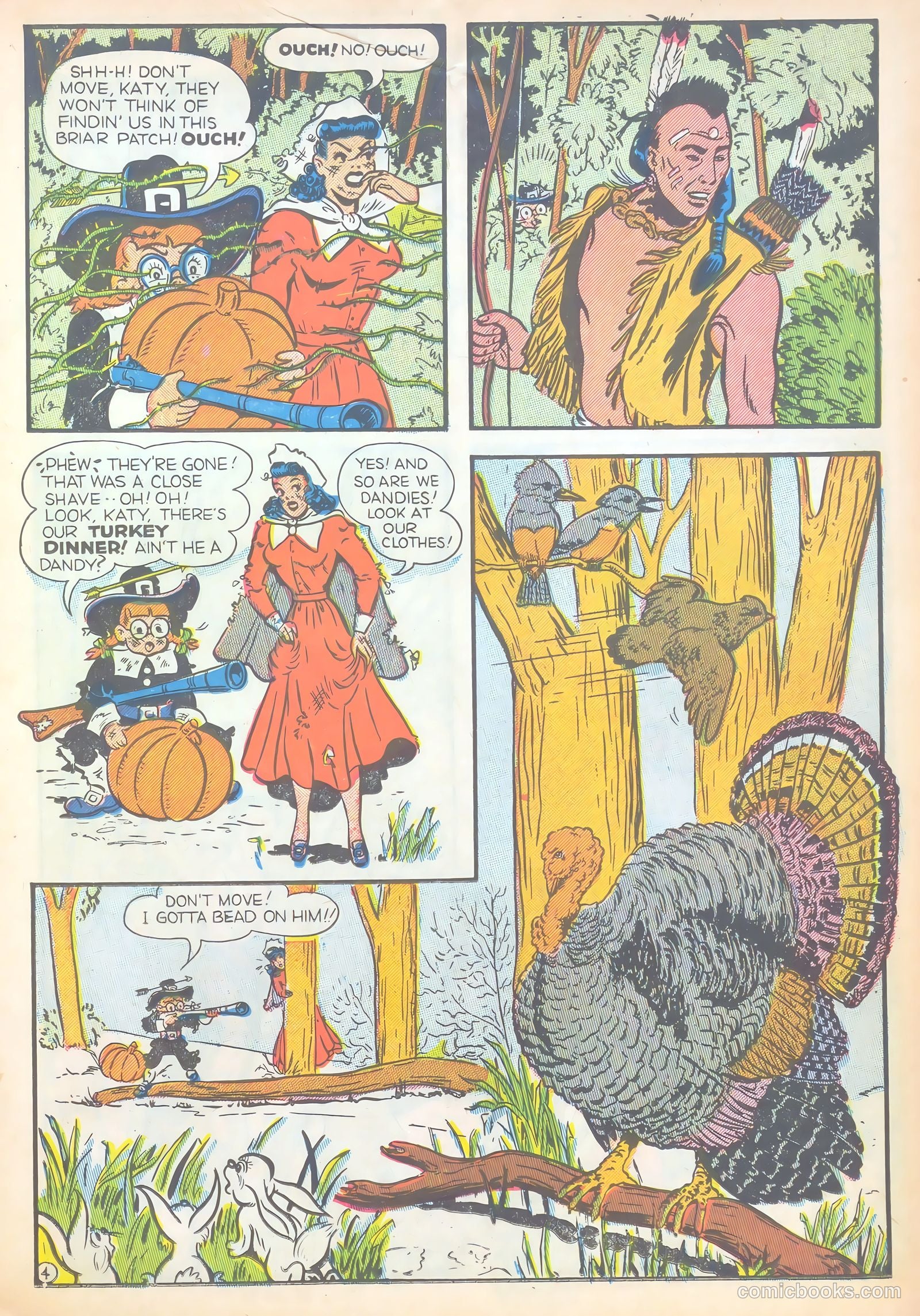 Pep Comics #70 (1948) — page 15 of 52