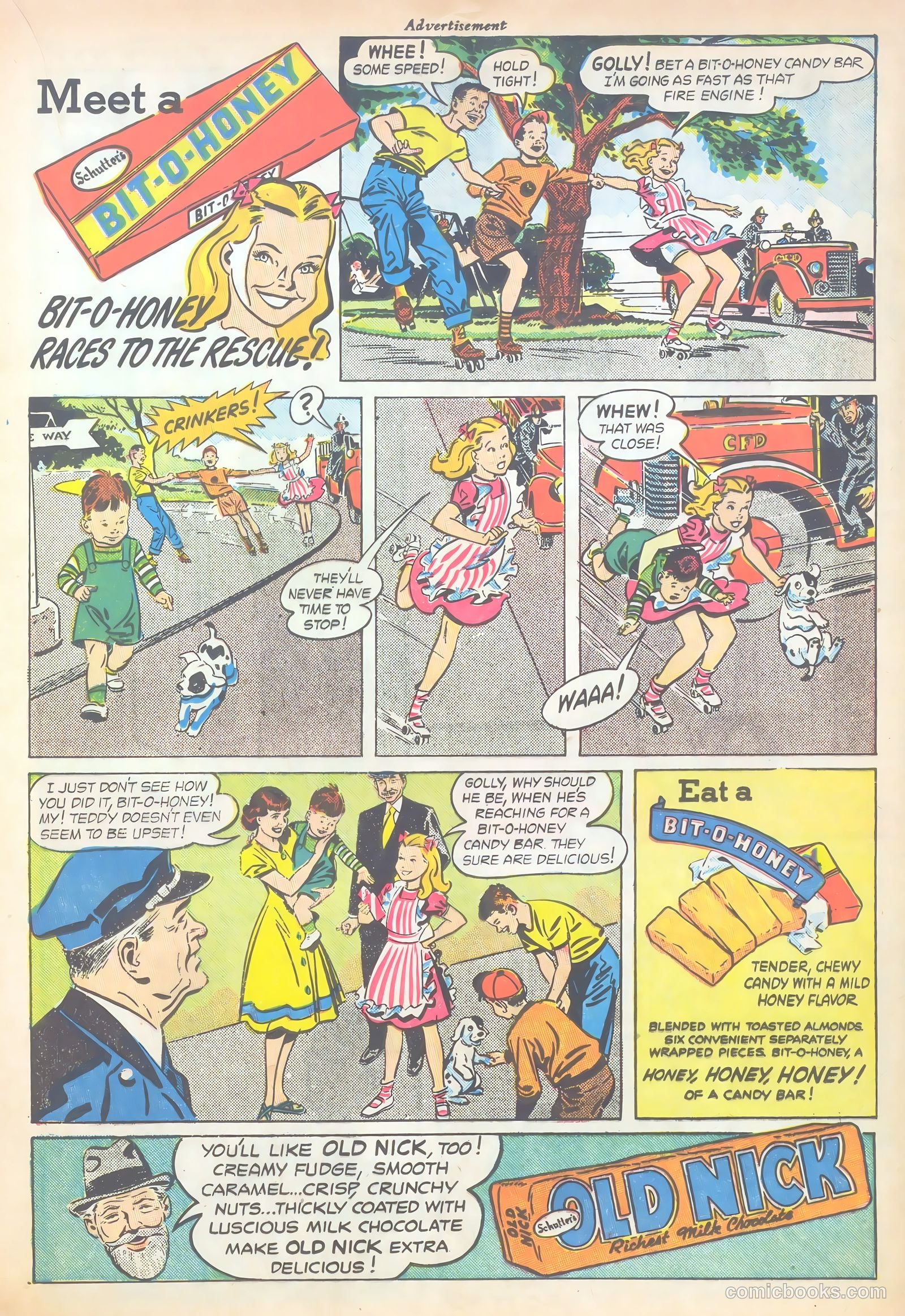 Pep Comics #70 (1948) — page 19 of 52