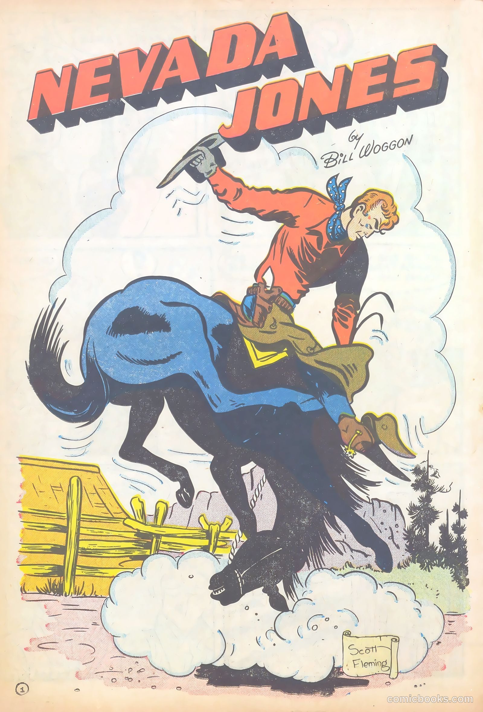 Pep Comics #70 (1948) — page 26 of 52