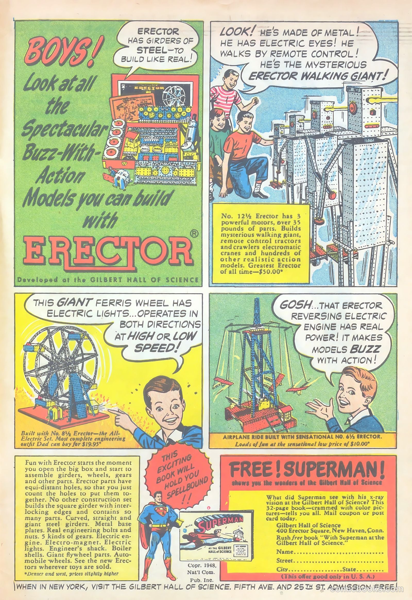 Pep Comics #70 (1948) — page 49 of 52