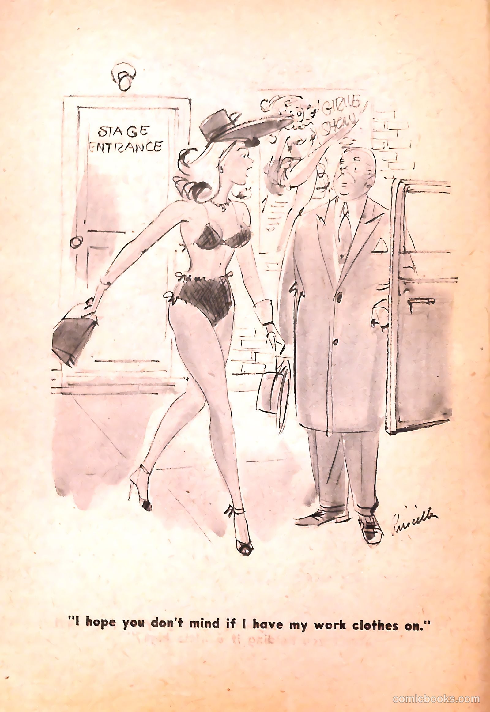 Pepper #72 (1951) — page 4 of 99