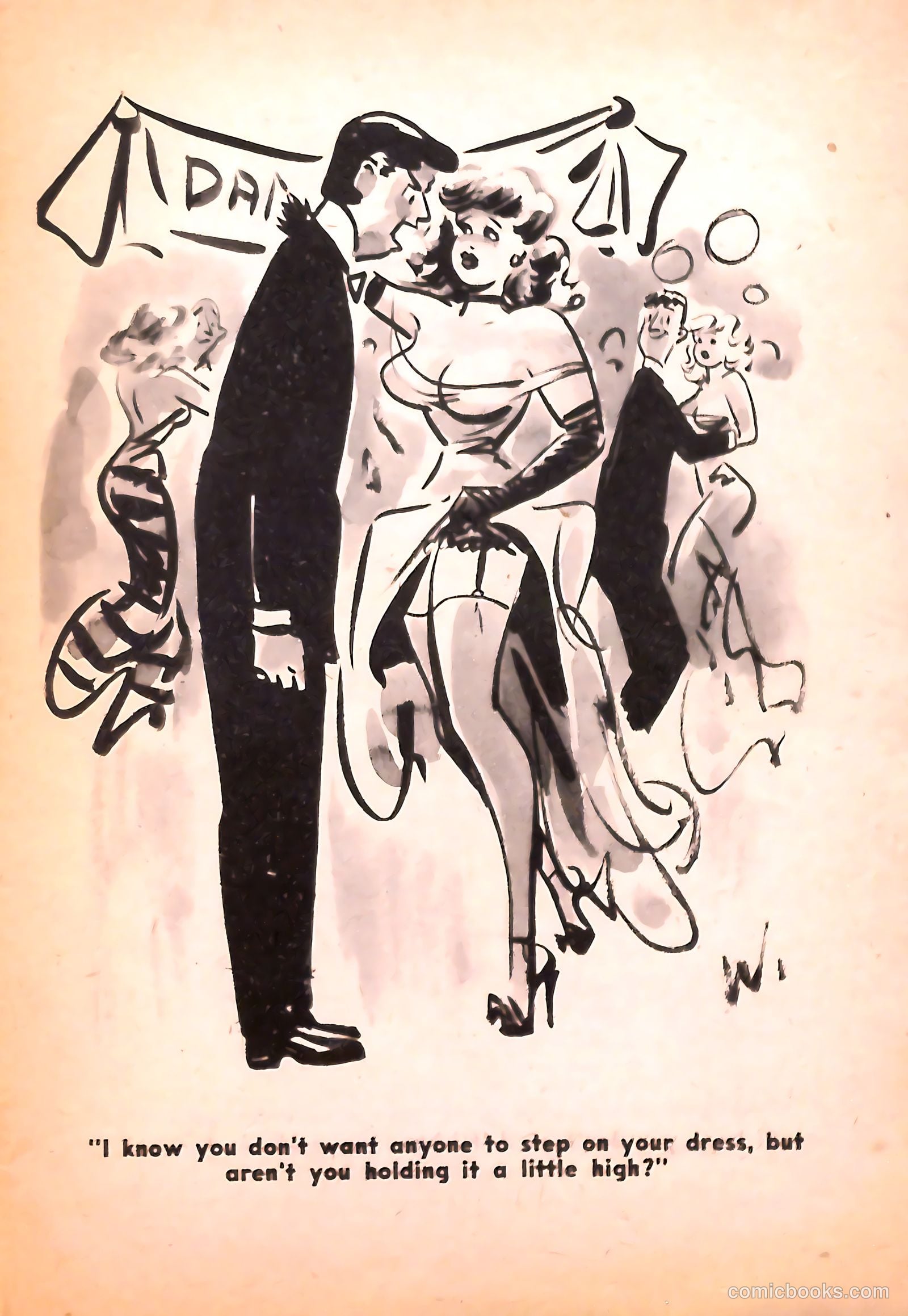 Pepper #72 (1951) — page 5 of 99