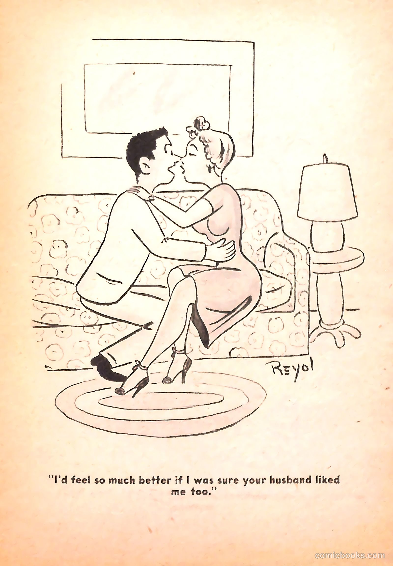 Pepper #72 (1951) — page 7 of 99
