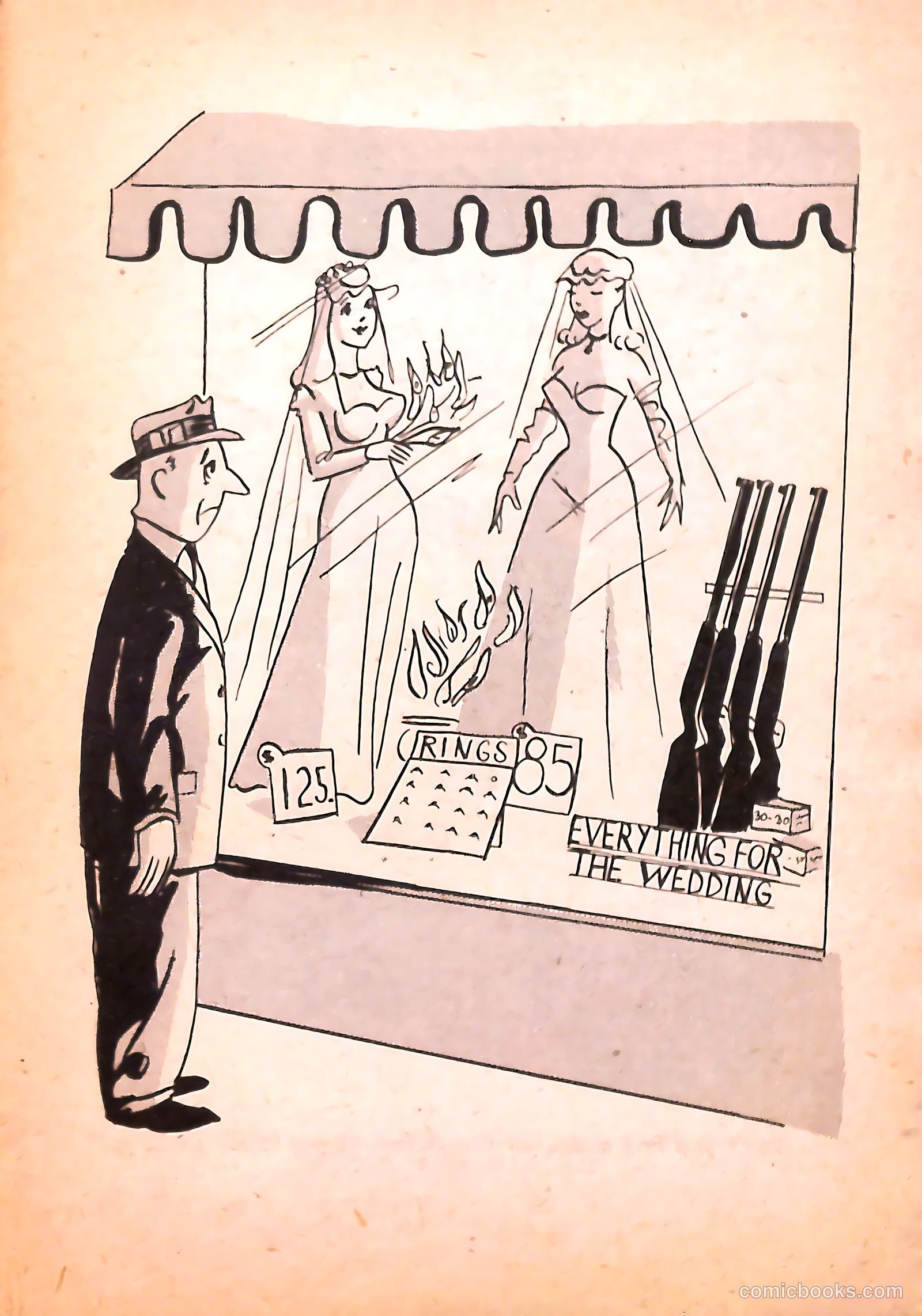 Pepper #72 (1951) — page 9 of 99