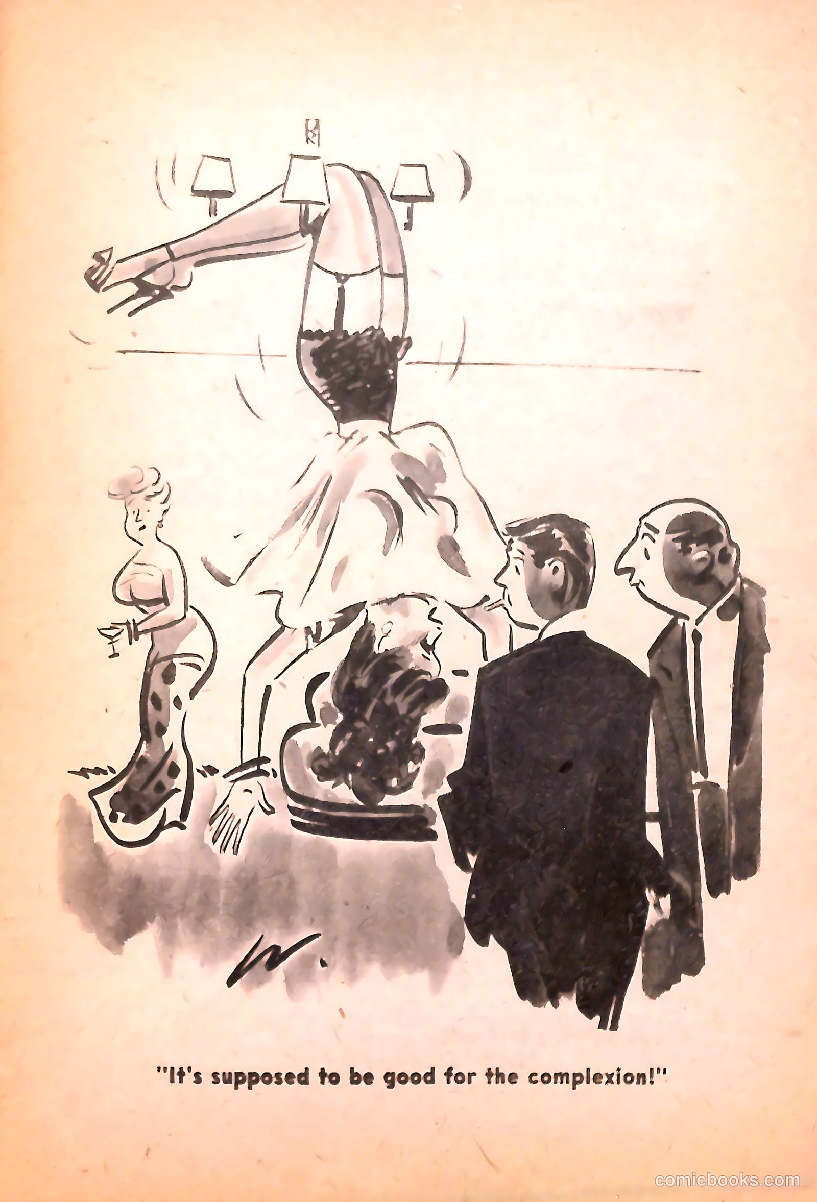 Pepper #72 (1951) — page 11 of 99