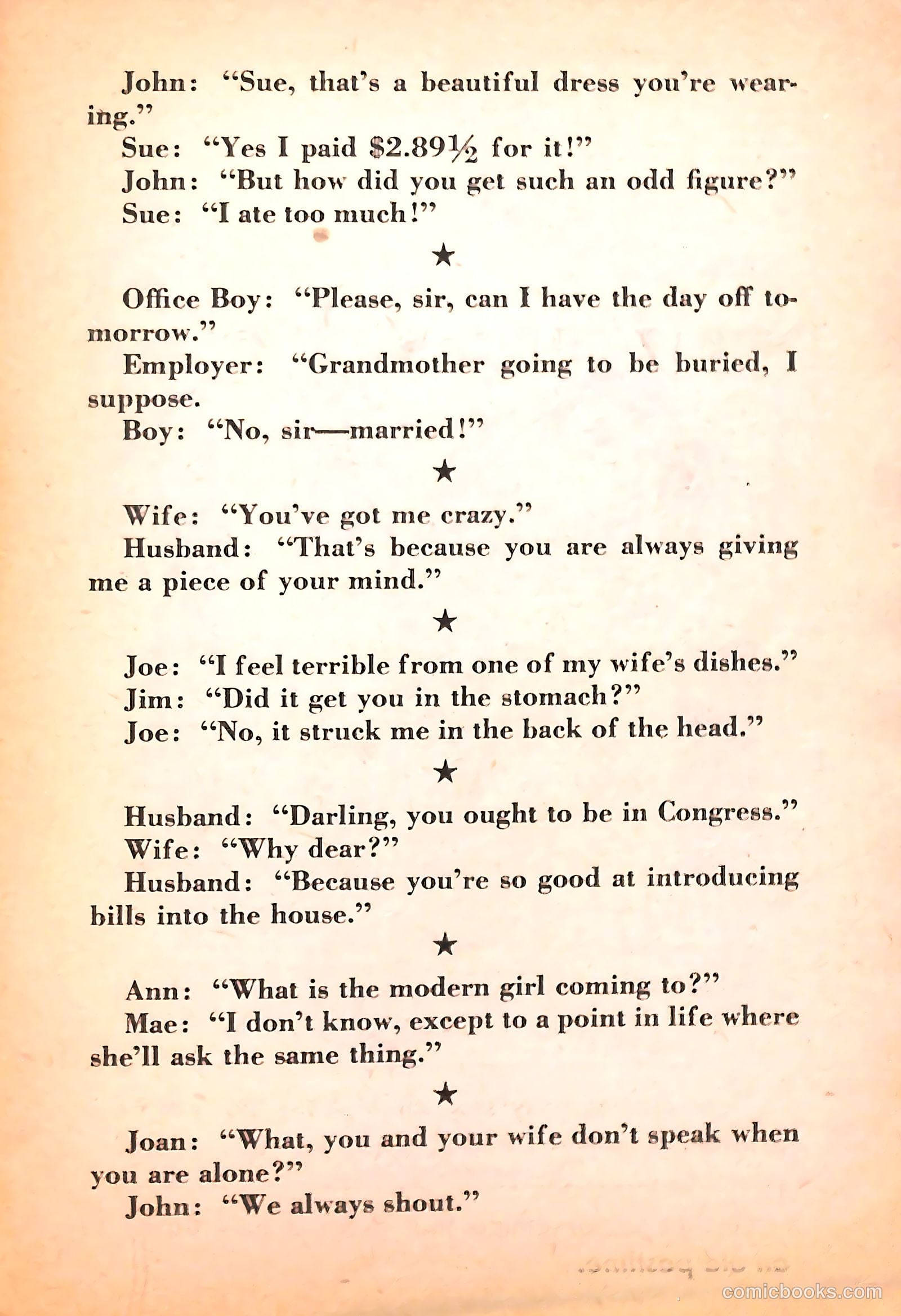 Pepper #72 (1951) — page 13 of 99