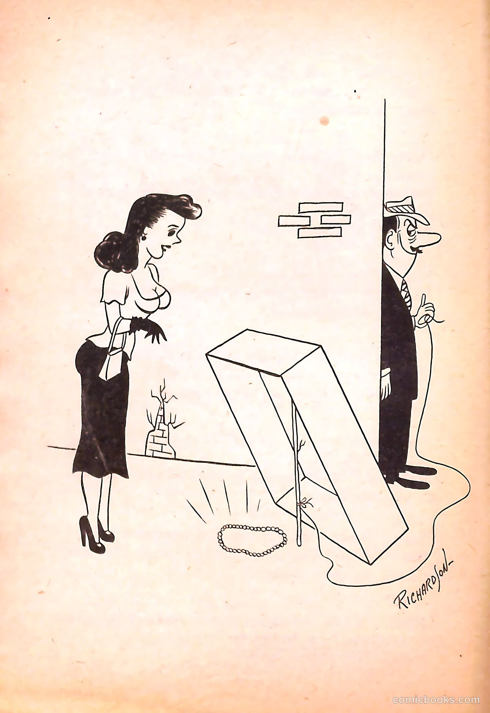 Pepper #72 (1951) — page 14 of 99