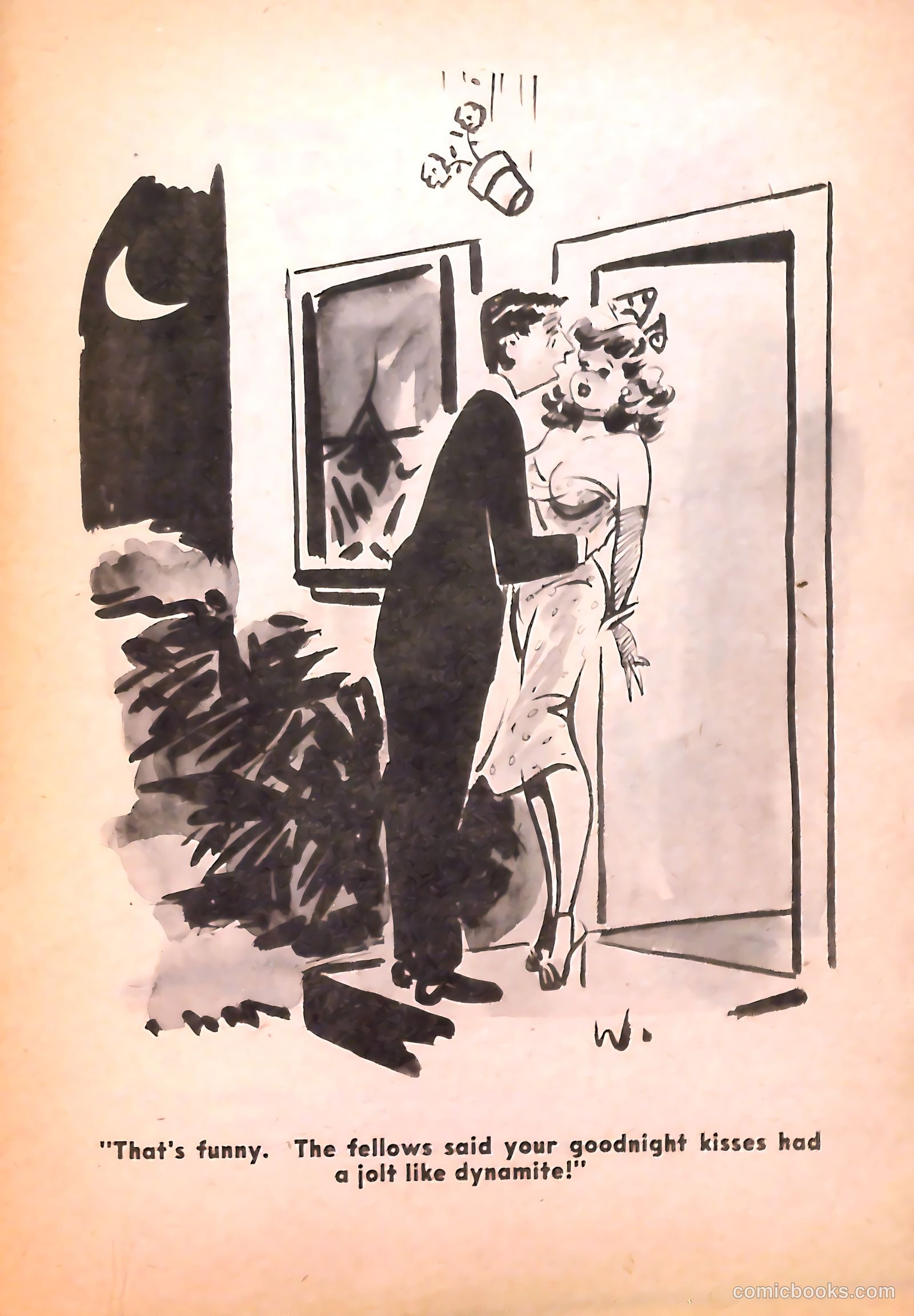 Pepper #72 (1951) — page 15 of 99