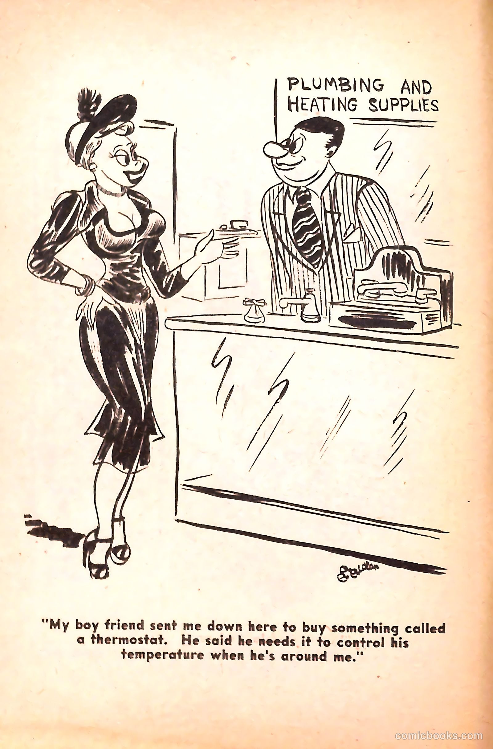 Pepper #72 (1951) — page 16 of 99