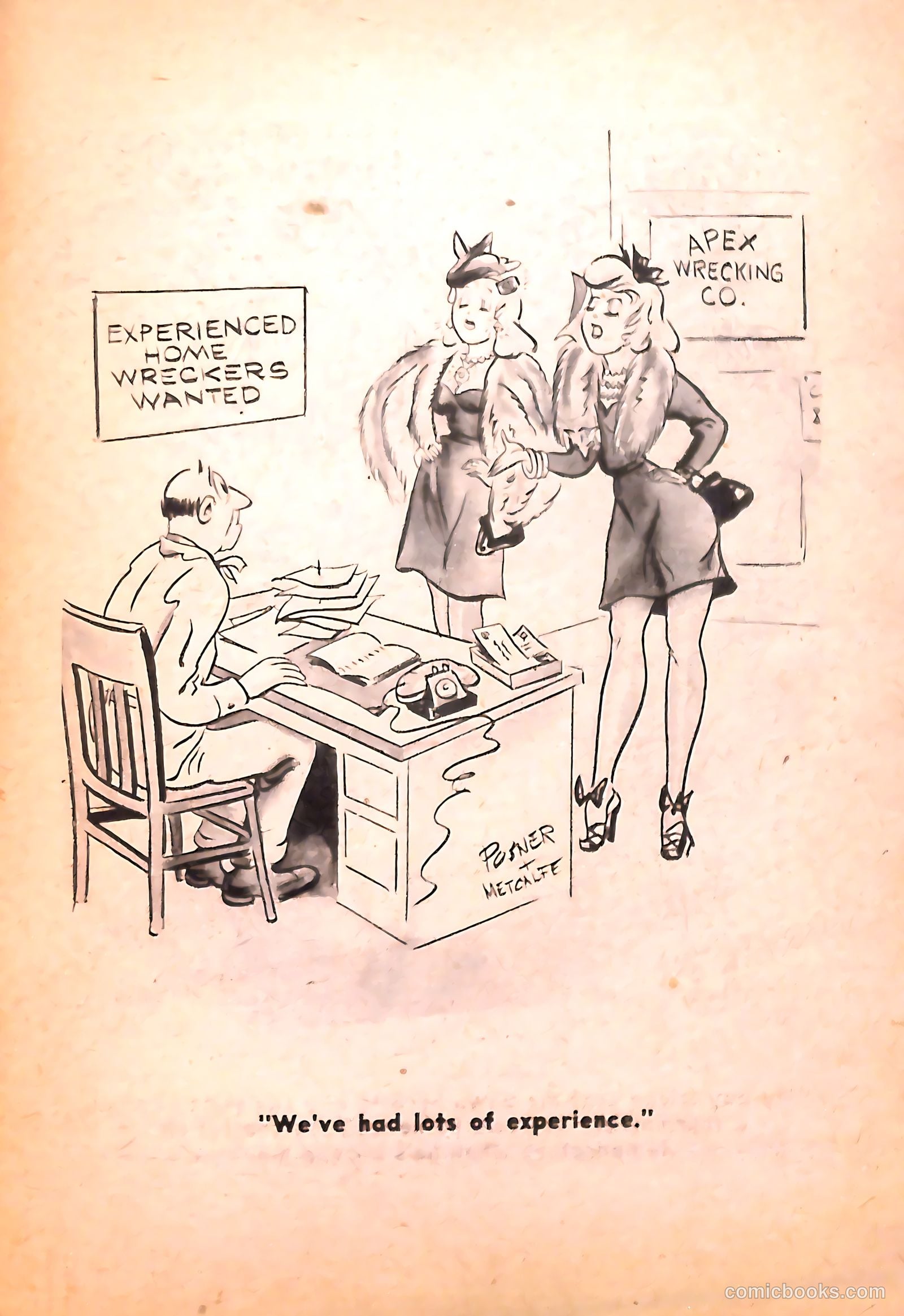 Pepper #72 (1951) — page 17 of 99