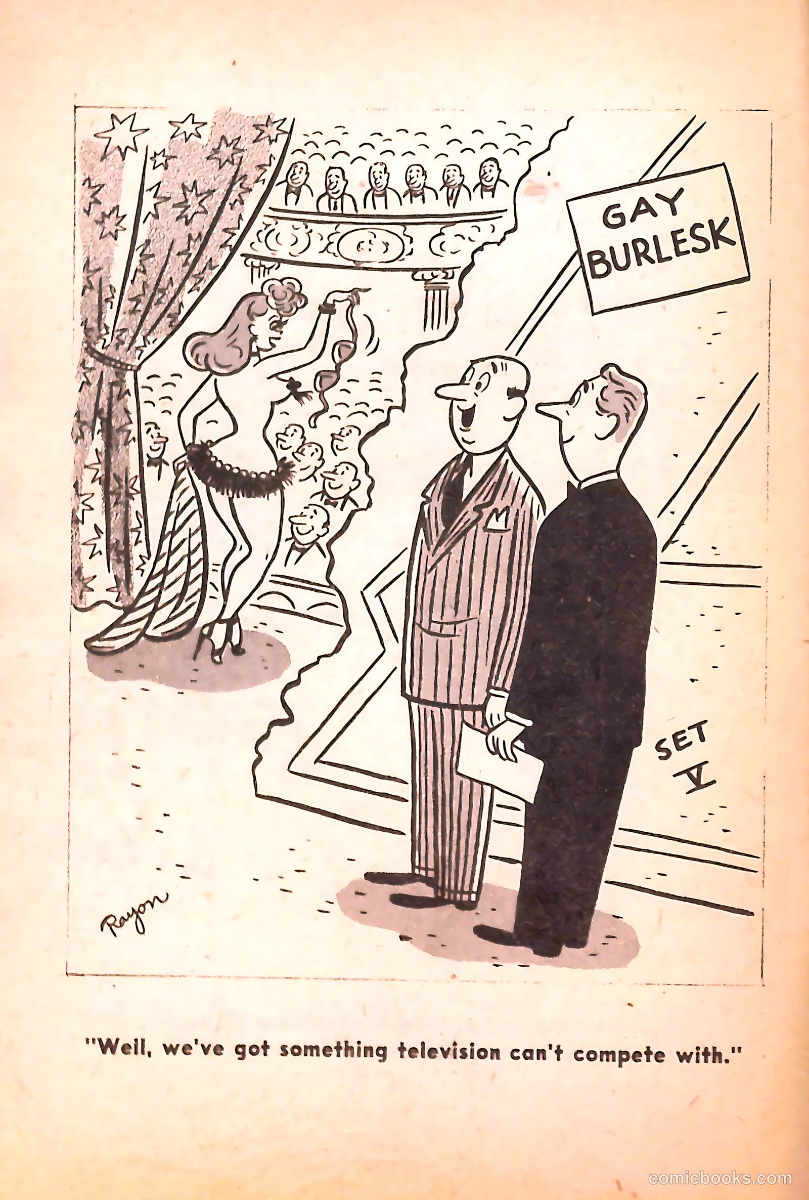 Pepper #72 (1951) — page 18 of 99
