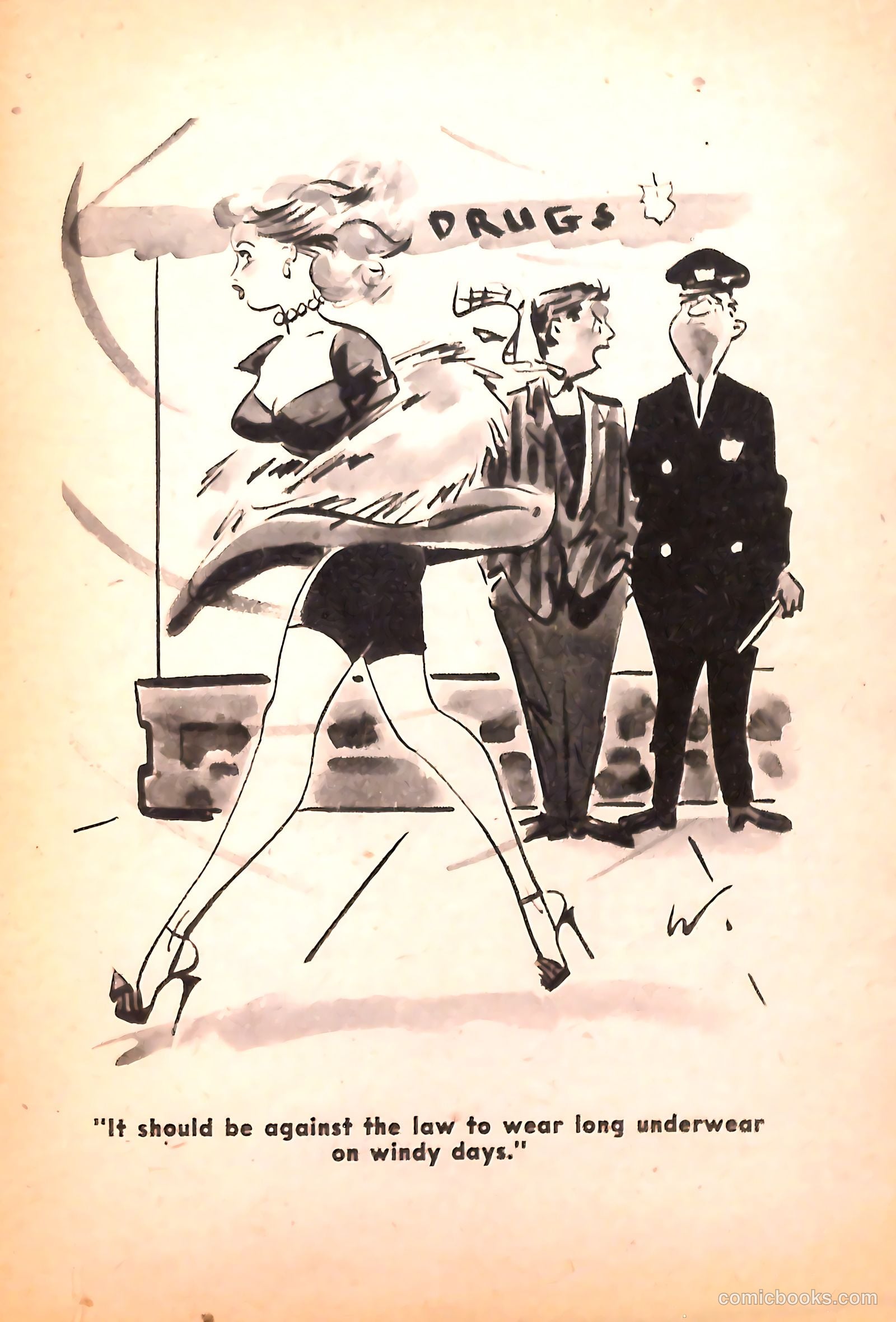Pepper #72 (1951) — page 19 of 99