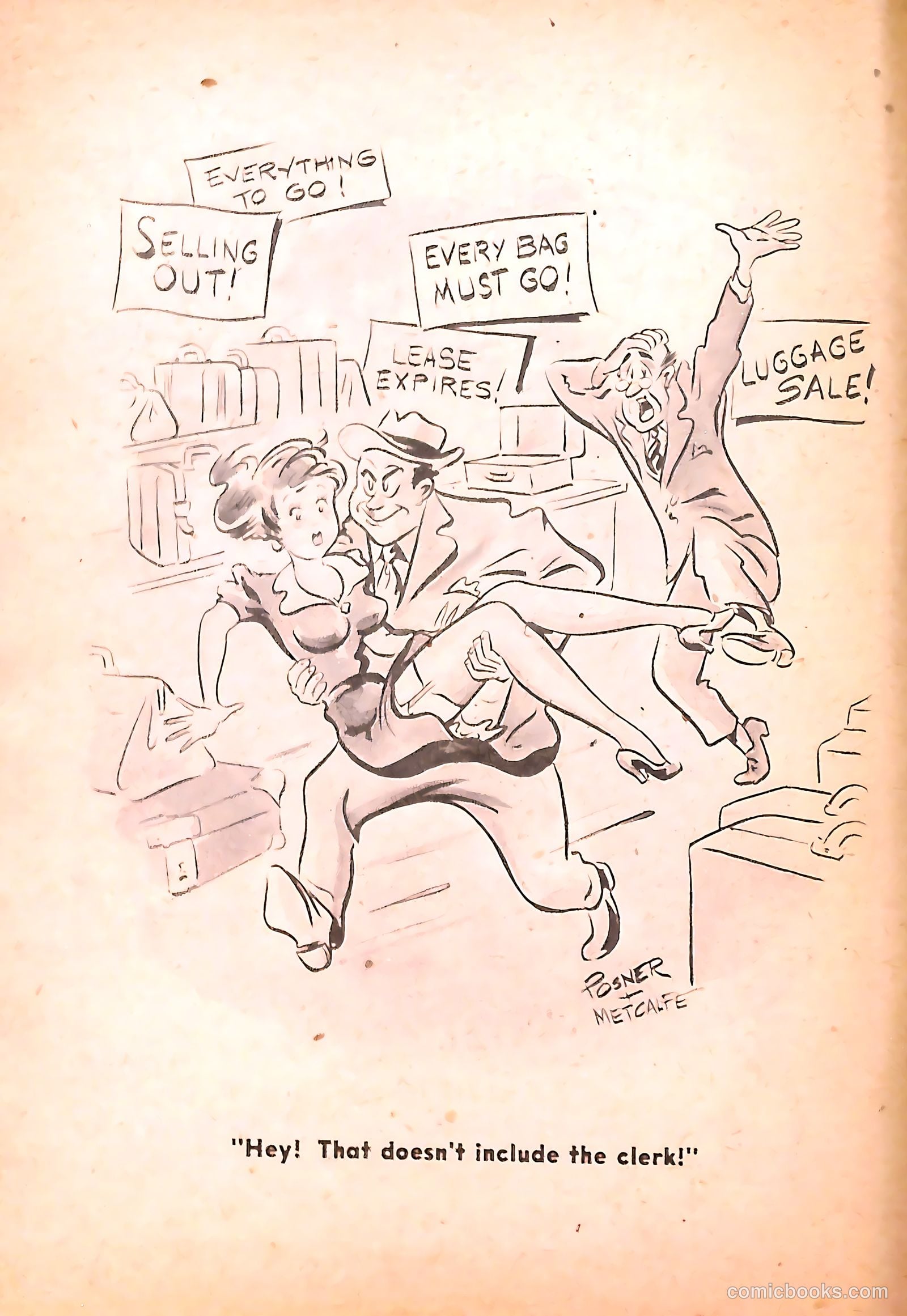 Pepper #72 (1951) — page 20 of 99