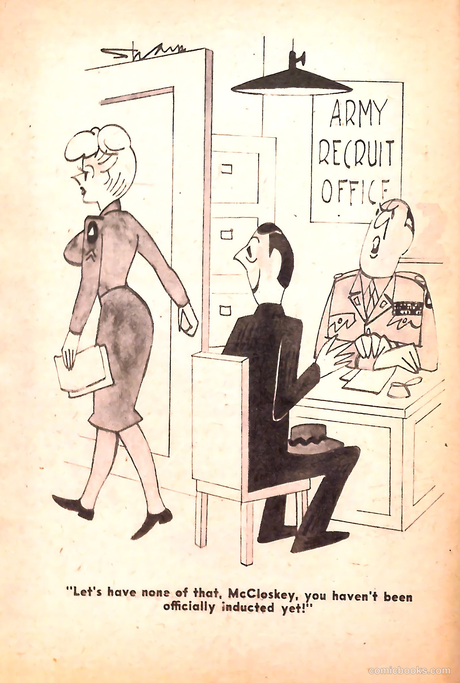 Pepper #72 (1951) — page 22 of 99