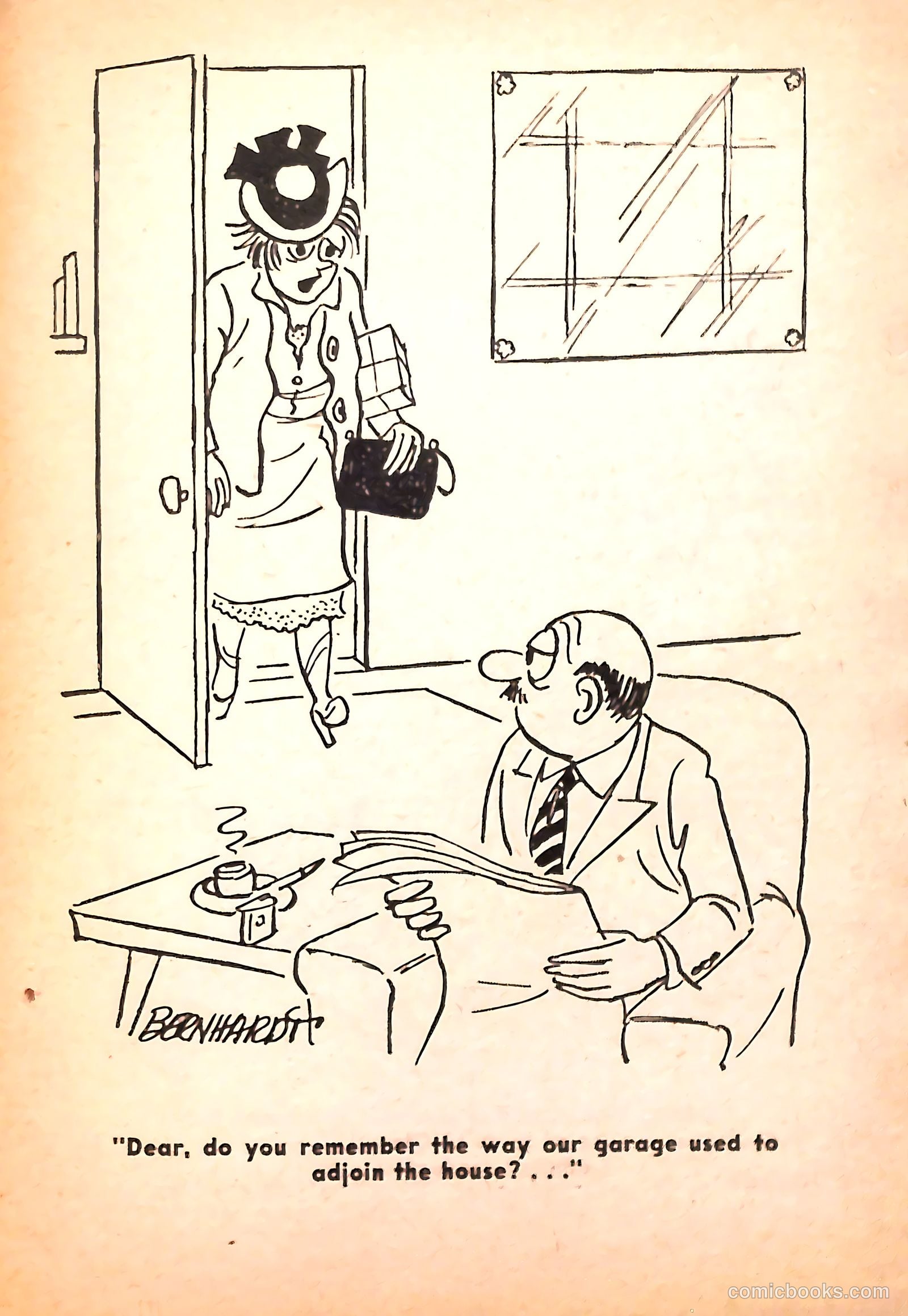 Pepper #72 (1951) — page 23 of 99
