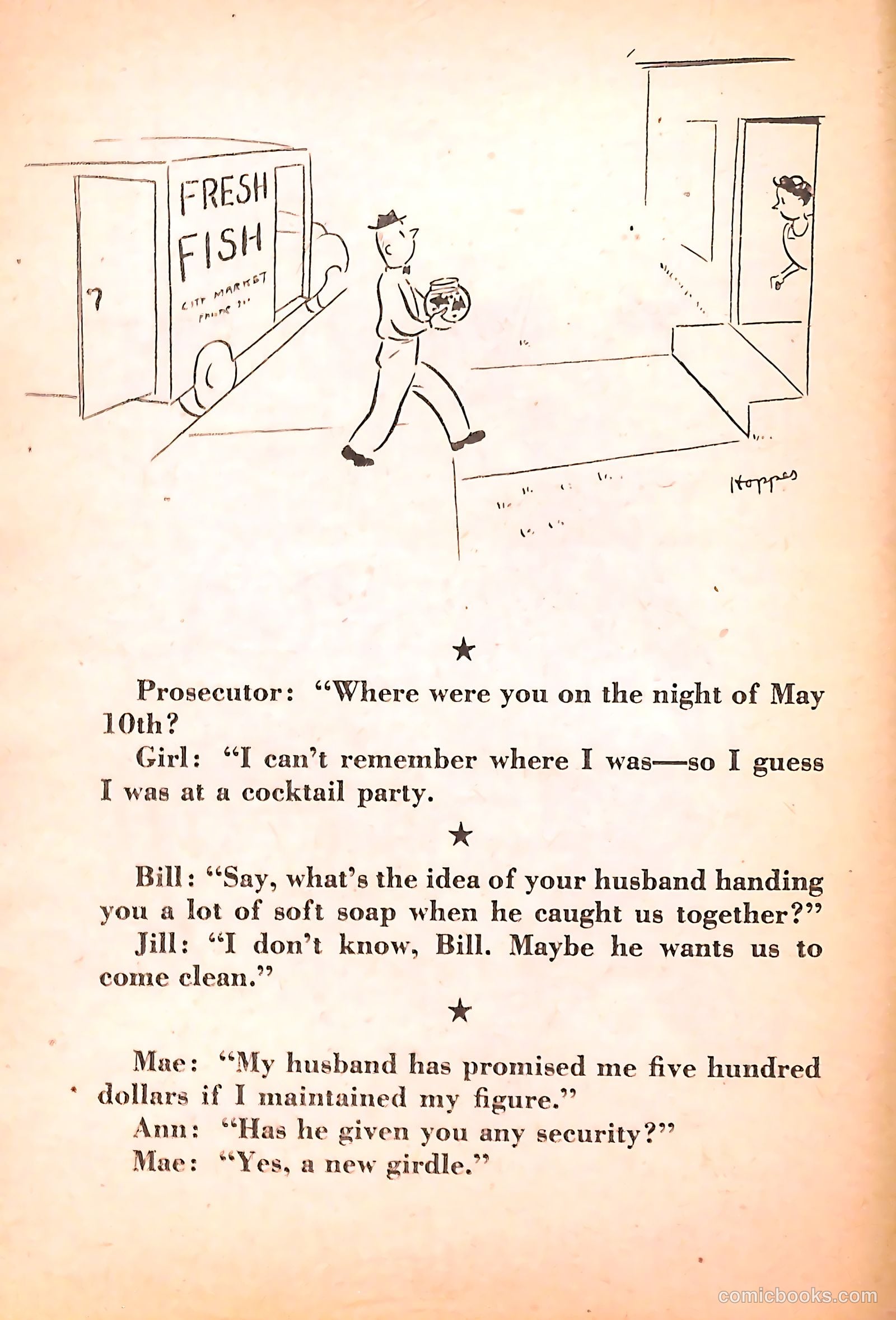 Pepper #72 (1951) — page 26 of 99