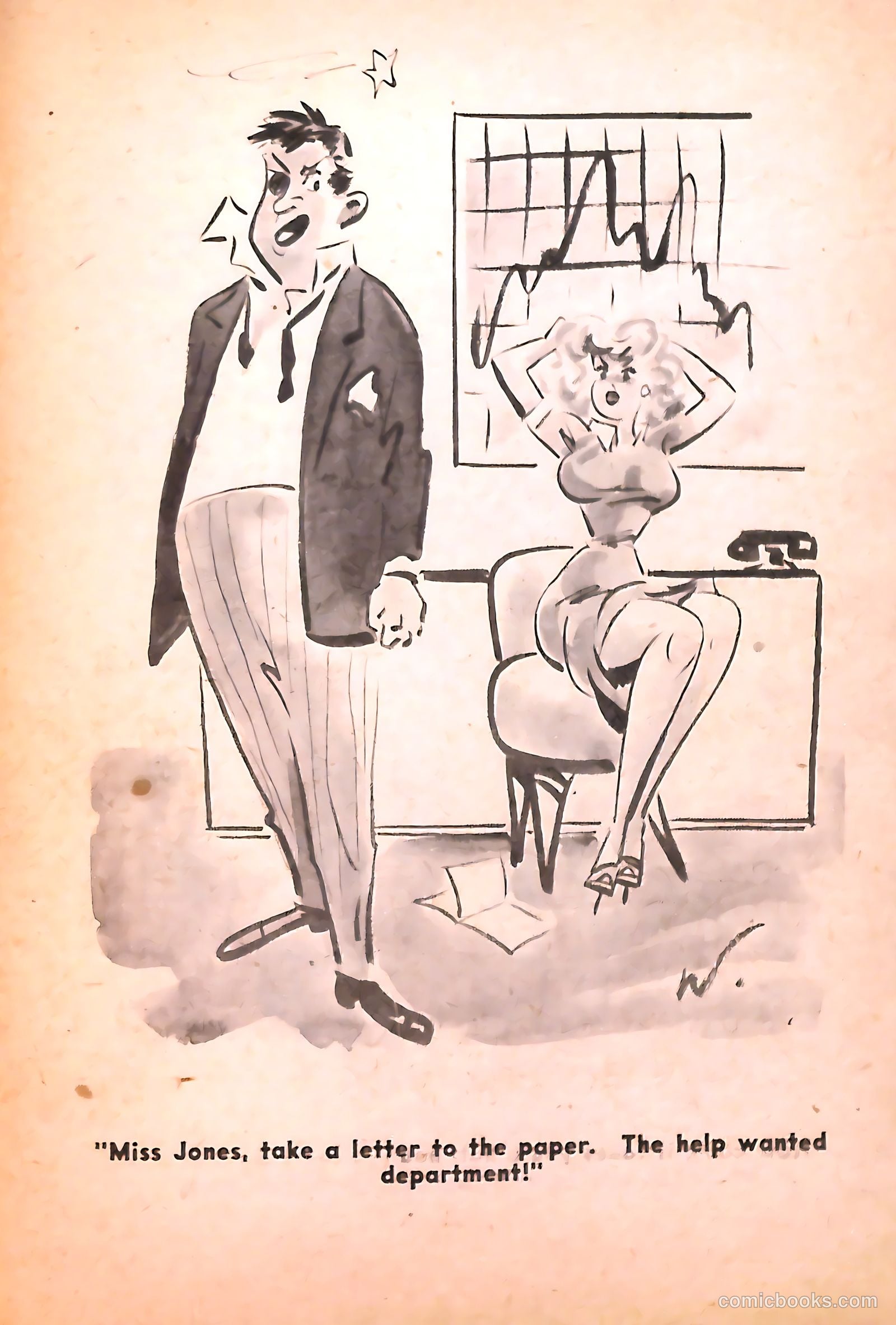 Pepper #72 (1951) — page 31 of 99