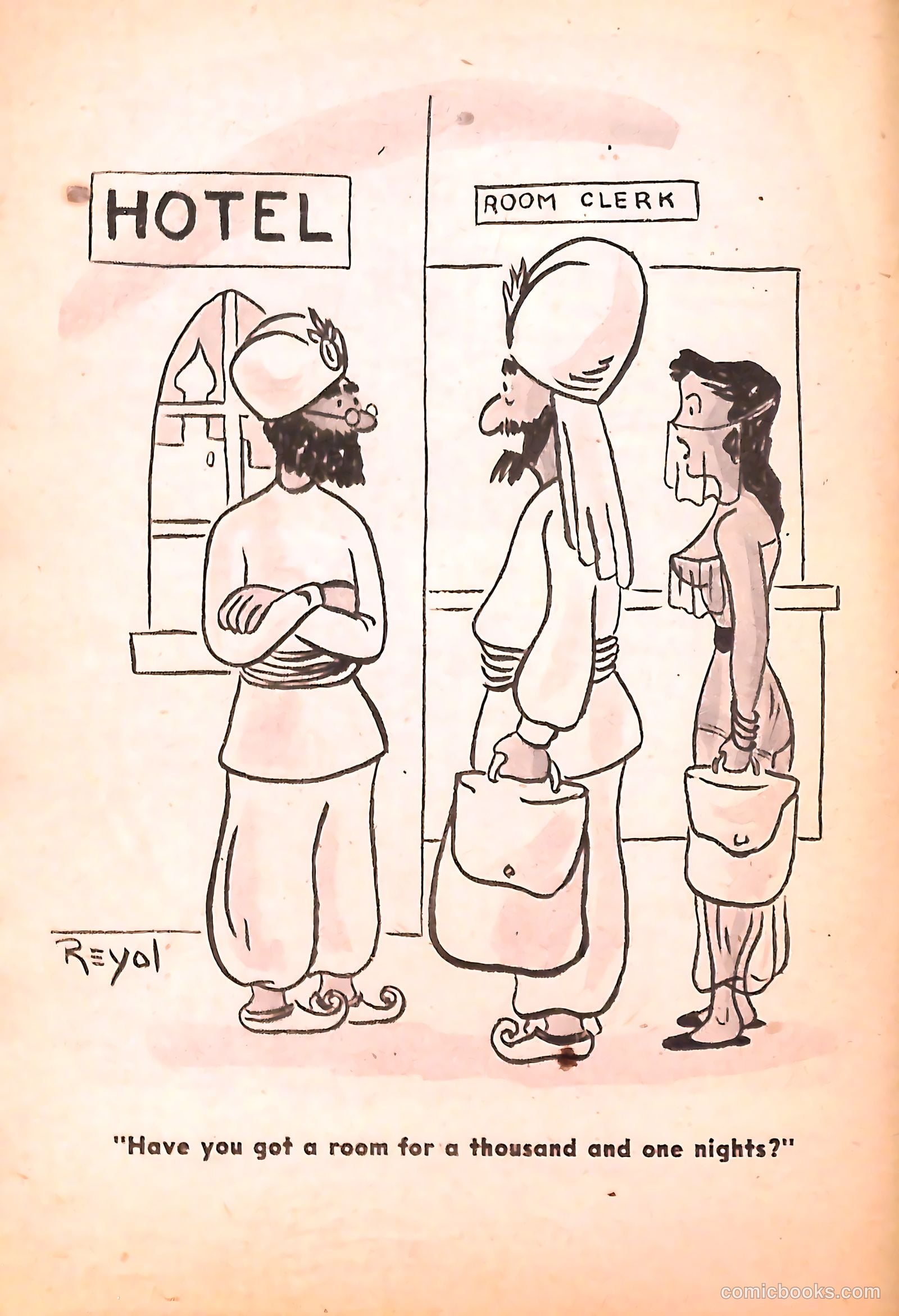 Pepper #72 (1951) — page 34 of 99