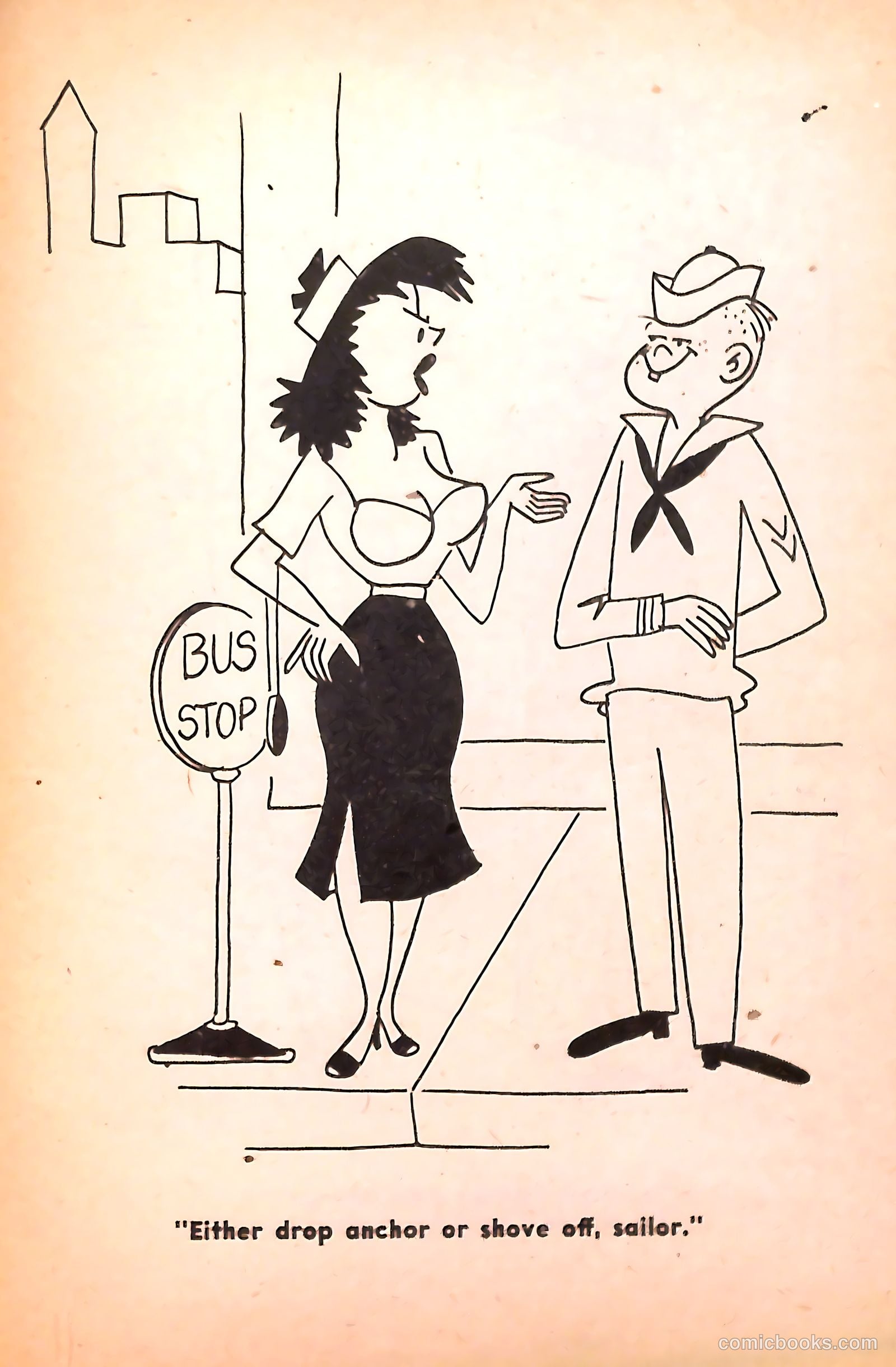 Pepper #72 (1951) — page 35 of 99