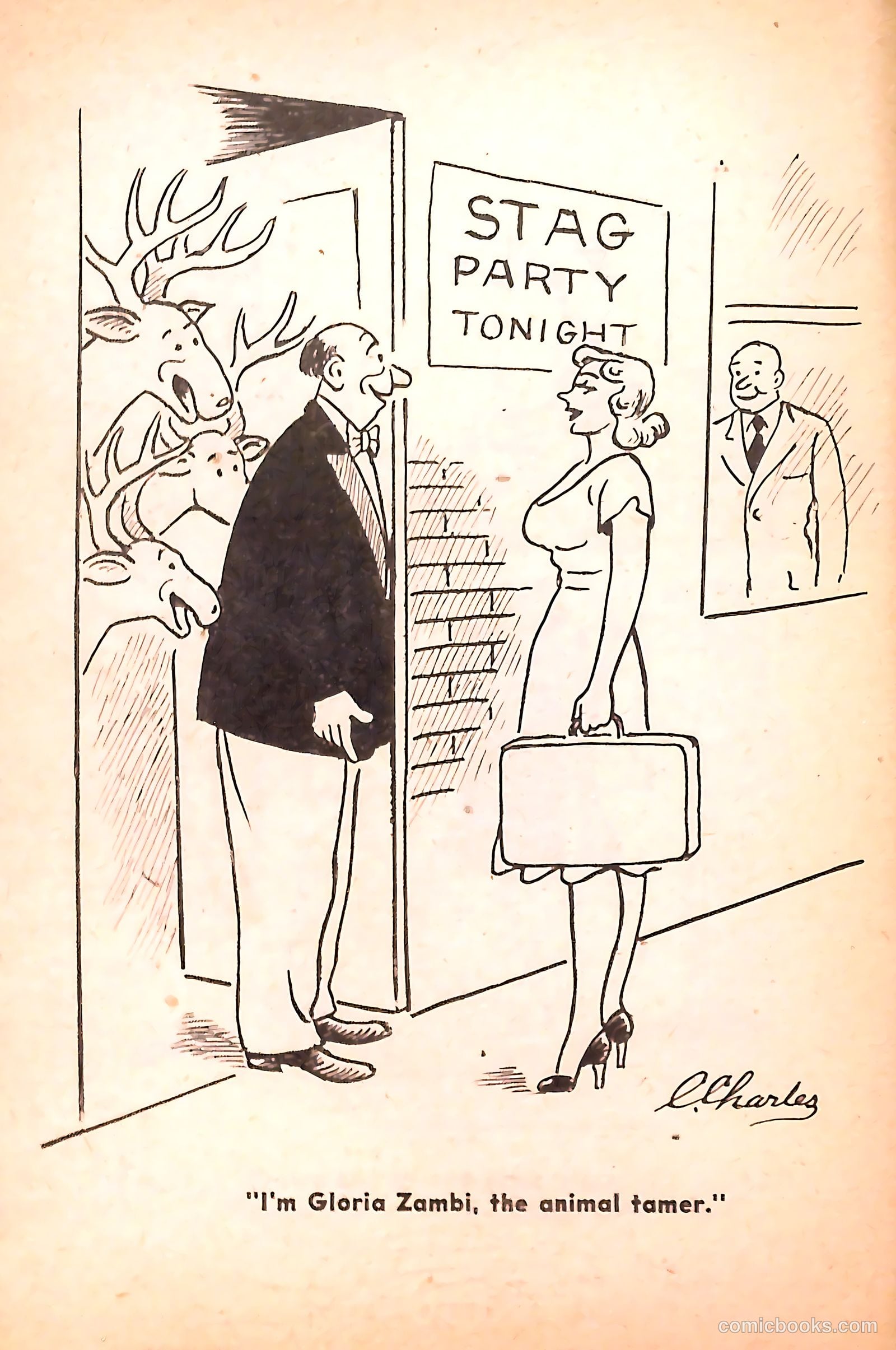 Pepper #72 (1951) — page 36 of 99