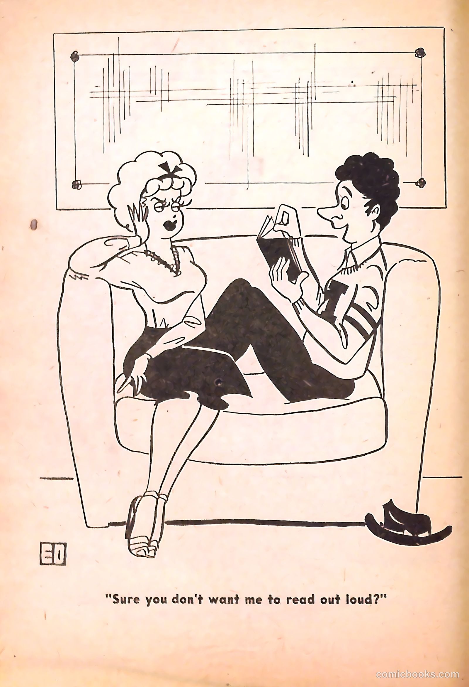 Pepper #72 (1951) — page 40 of 99