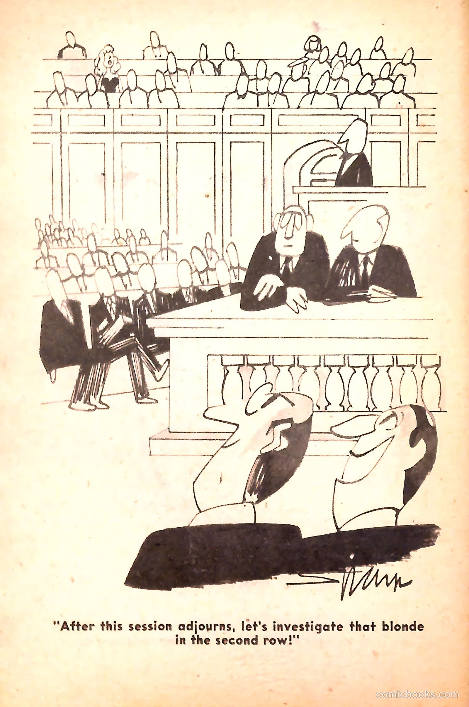 Pepper #72 (1951) — page 44 of 99