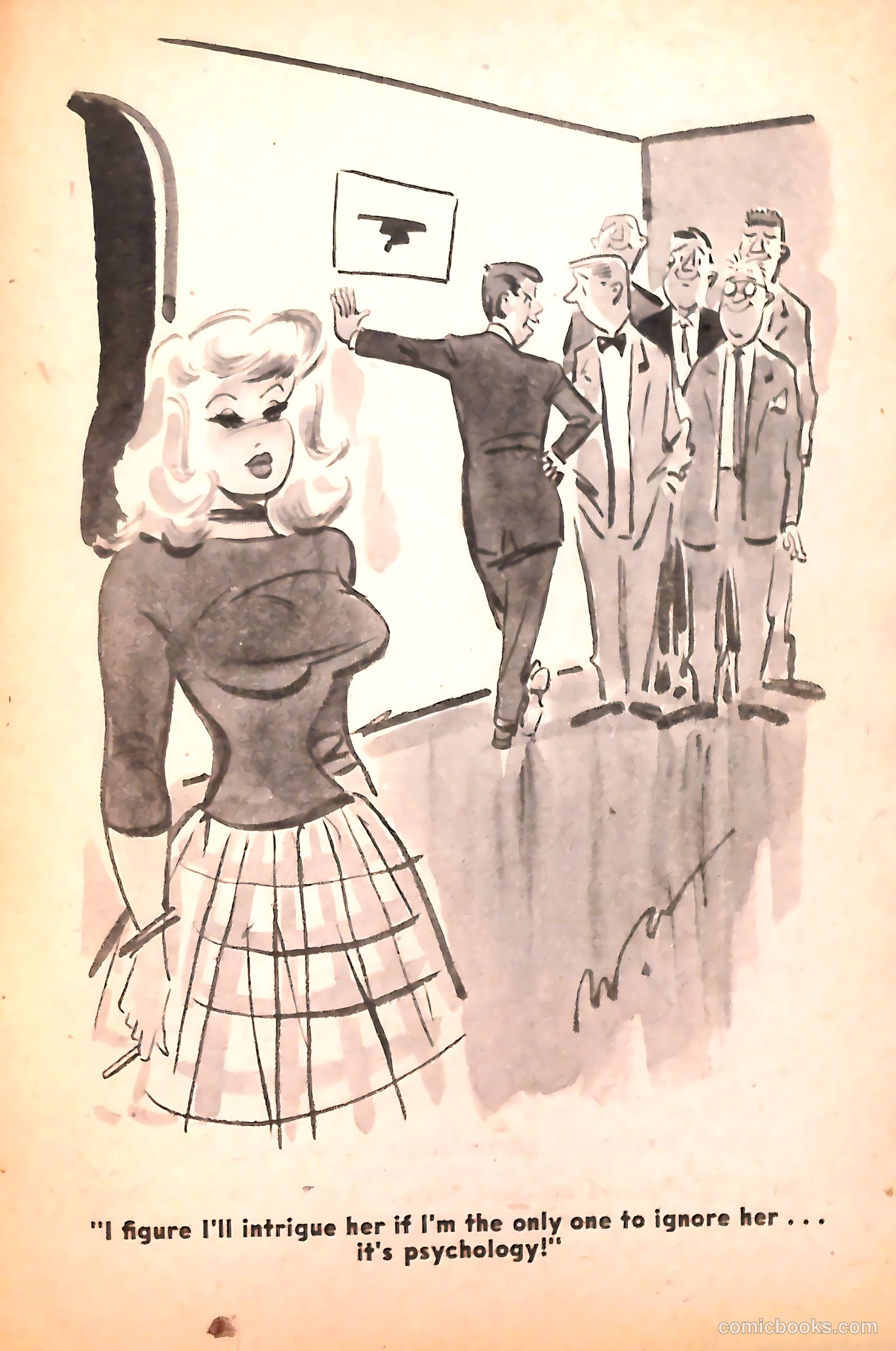 Pepper #72 (1951) — page 45 of 99