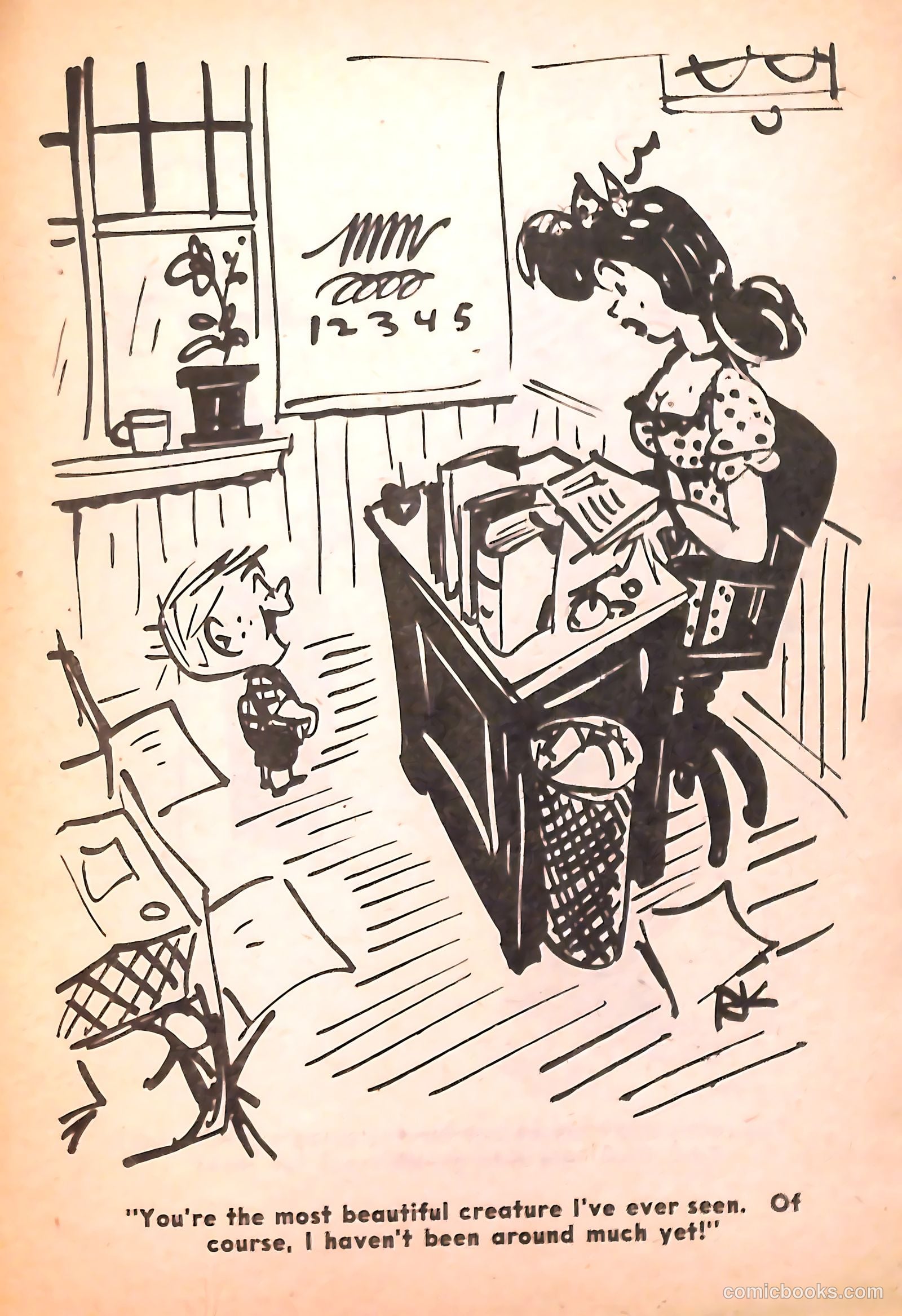 Pepper #72 (1951) — page 47 of 99