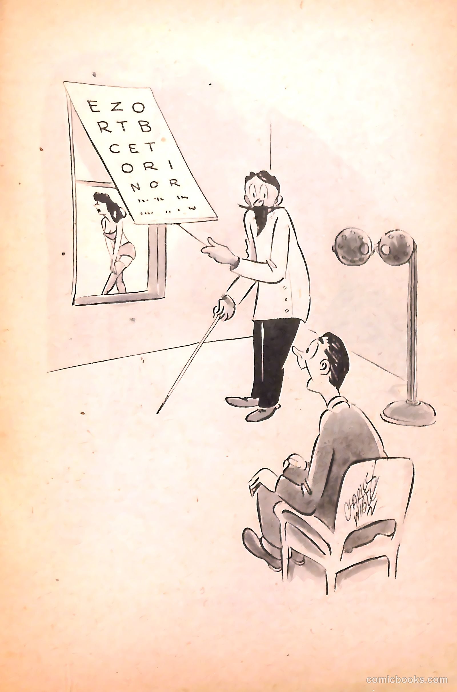 Pepper #72 (1951) — page 49 of 99