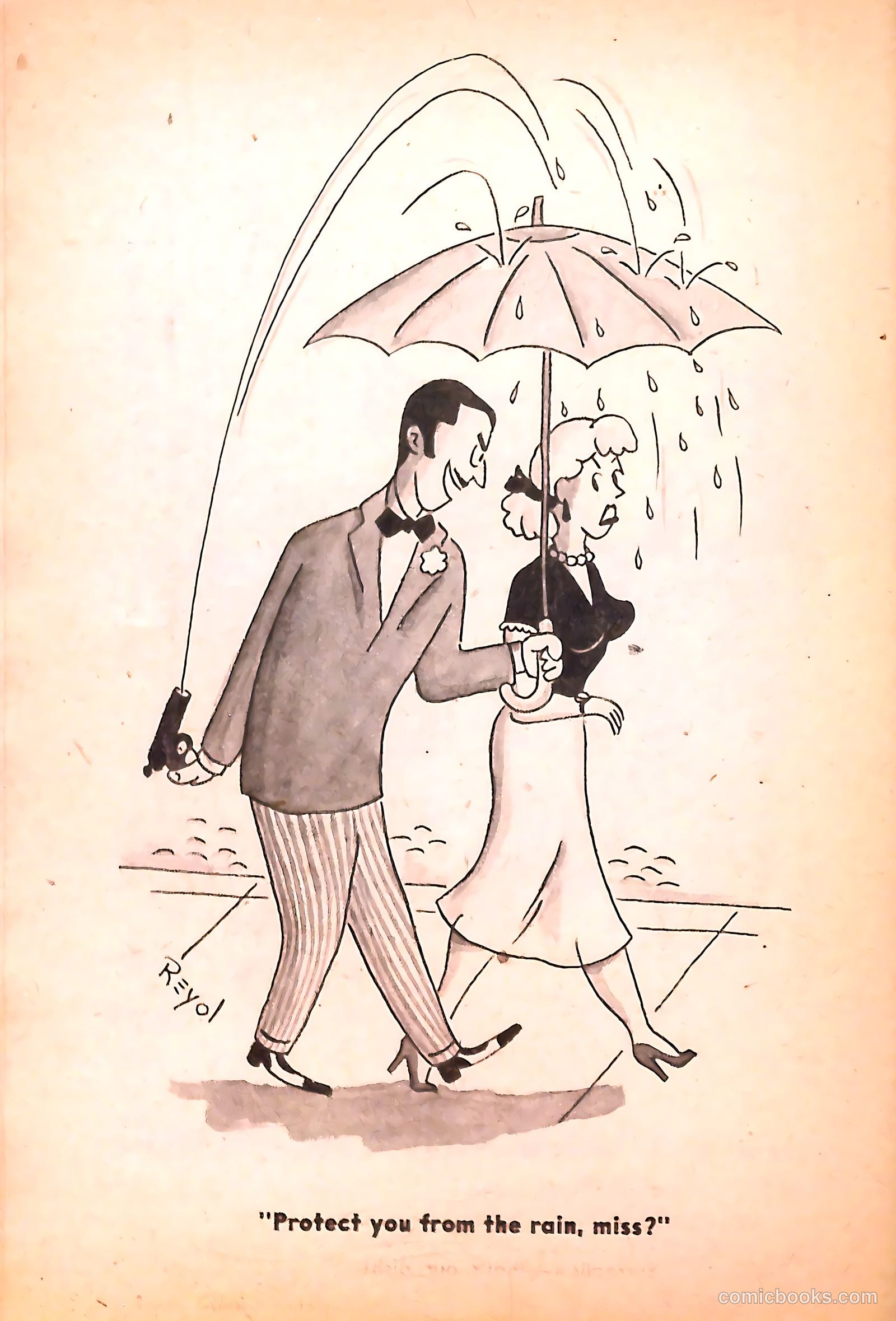 Pepper #72 (1951) — page 57 of 99