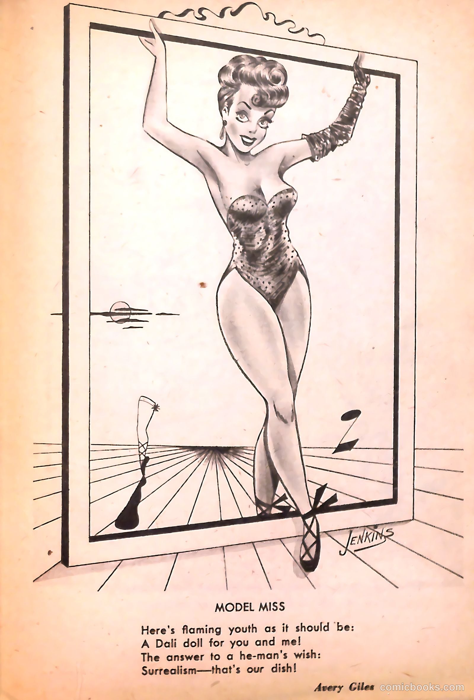 Pepper #72 (1951) — page 58 of 99