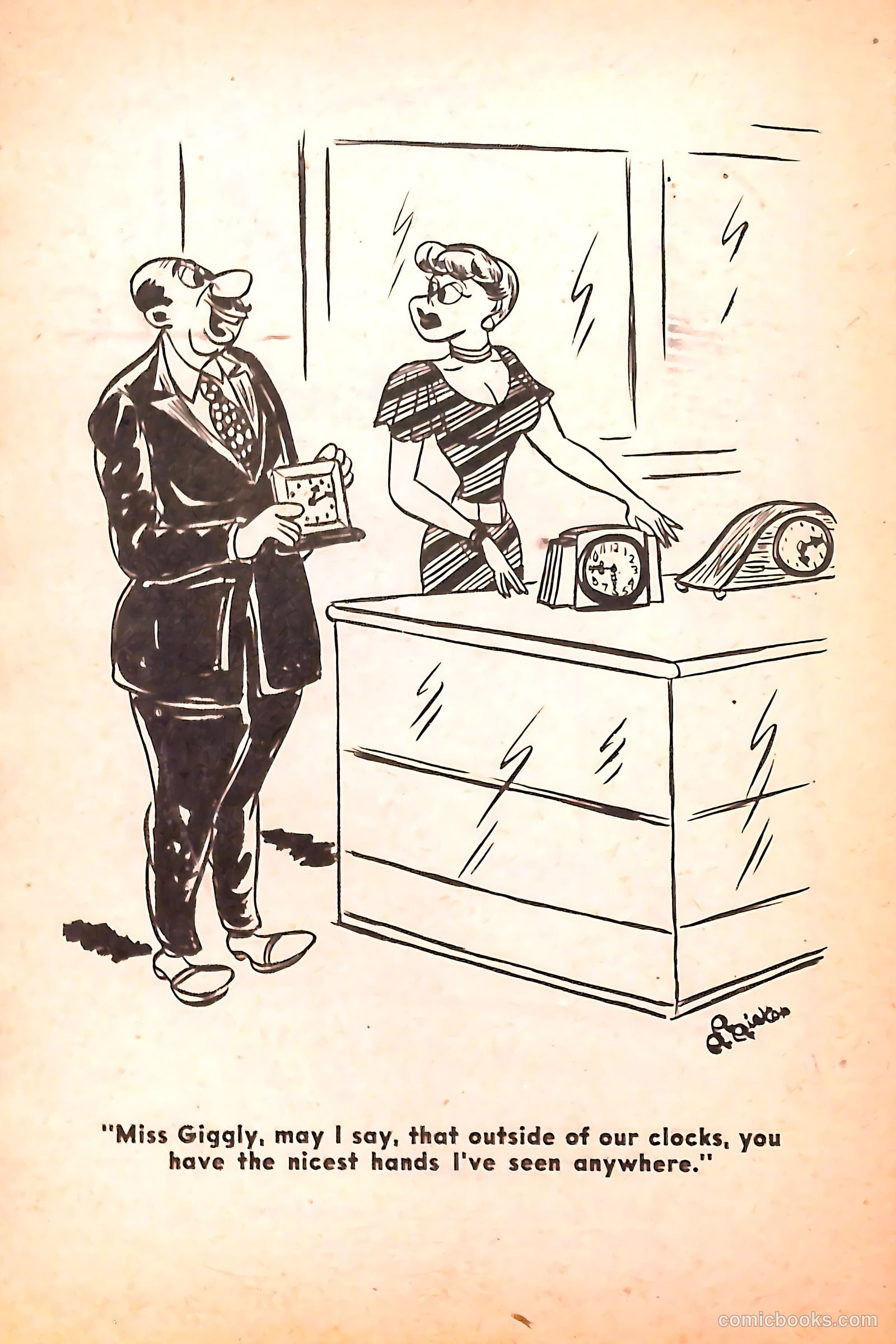Pepper #72 (1951) — page 59 of 99